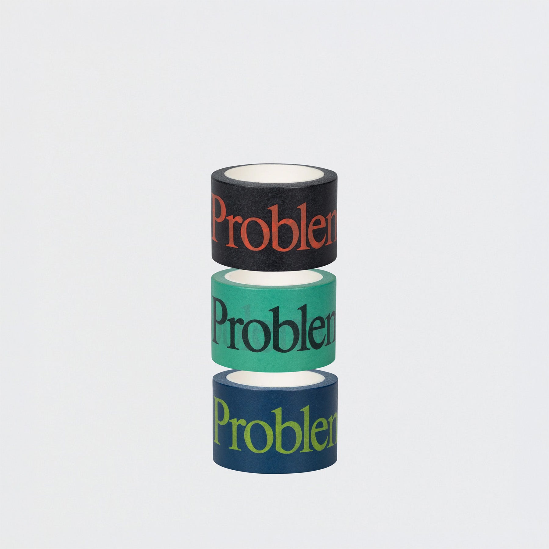 No Problemo Washi Tape Multi