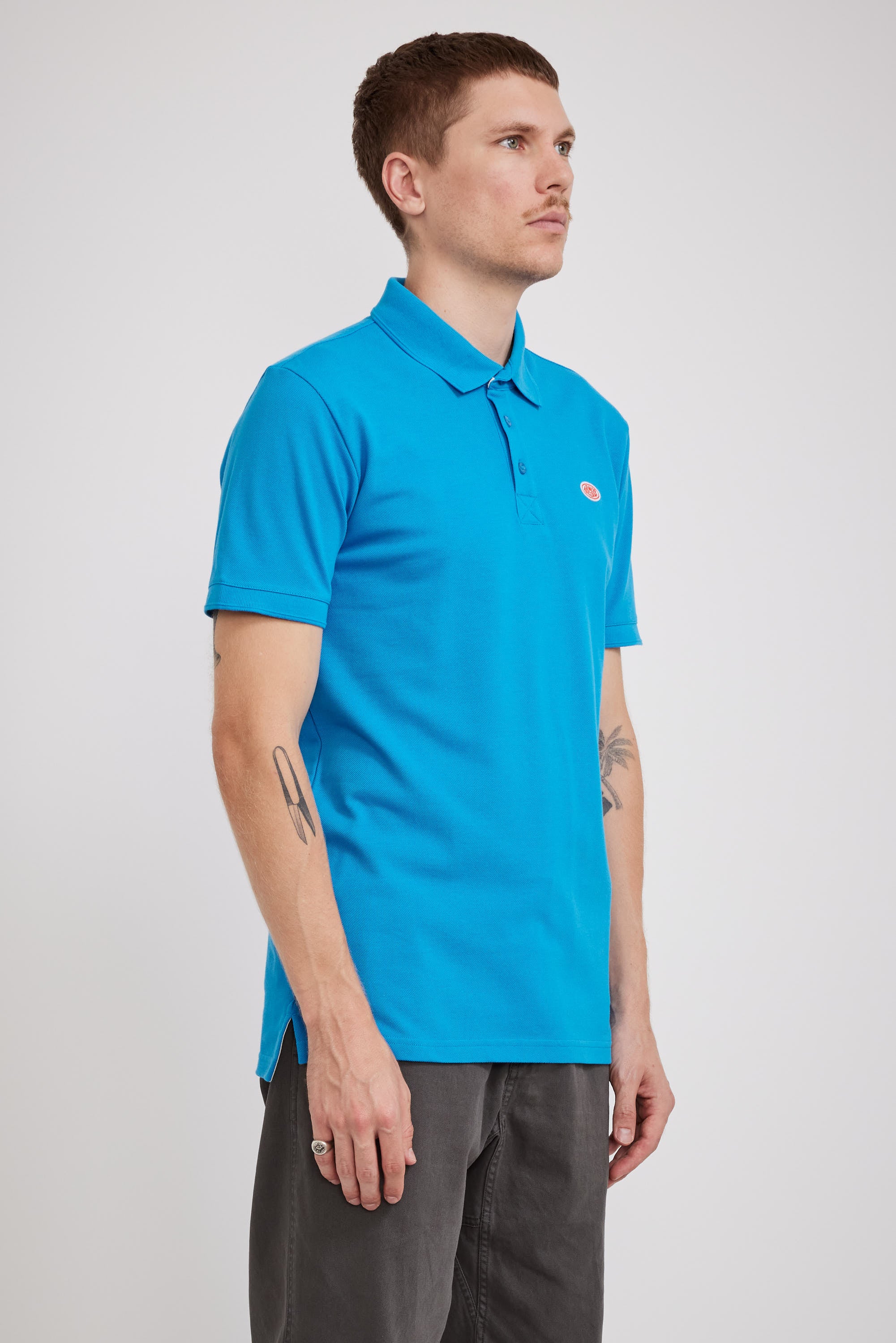 Armor Lux | Polo Shirt Royal Blue | Maplestore