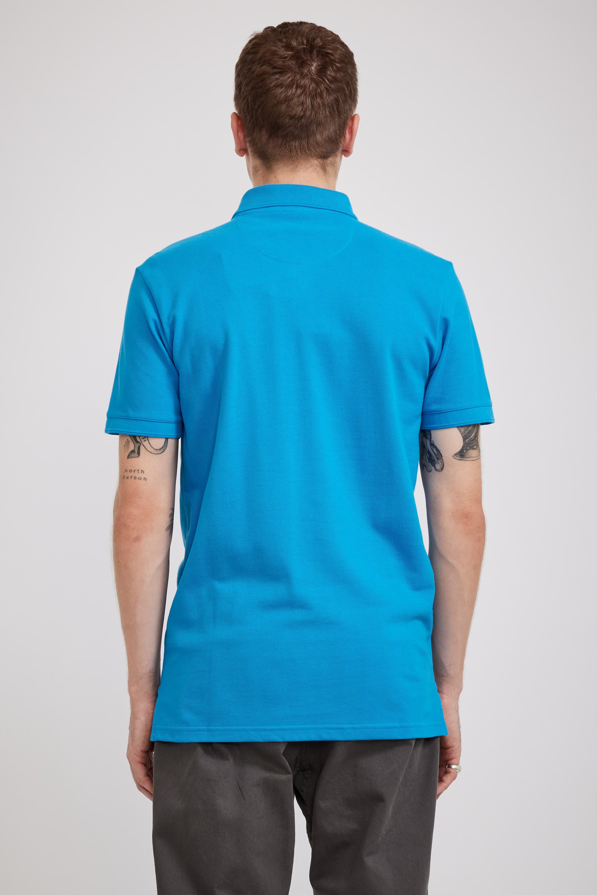 Armor Lux | Polo Shirt Royal Blue | Maplestore