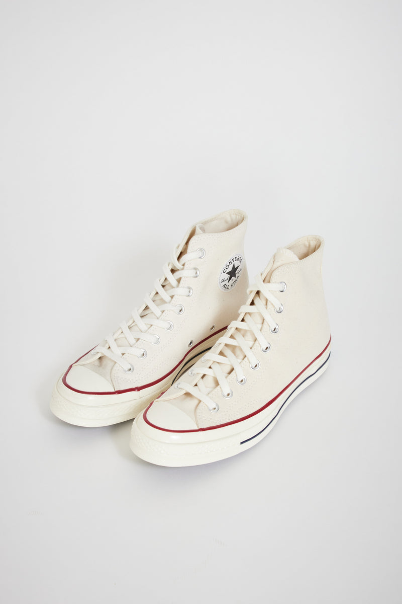 Chuck hot sale taylor parchment