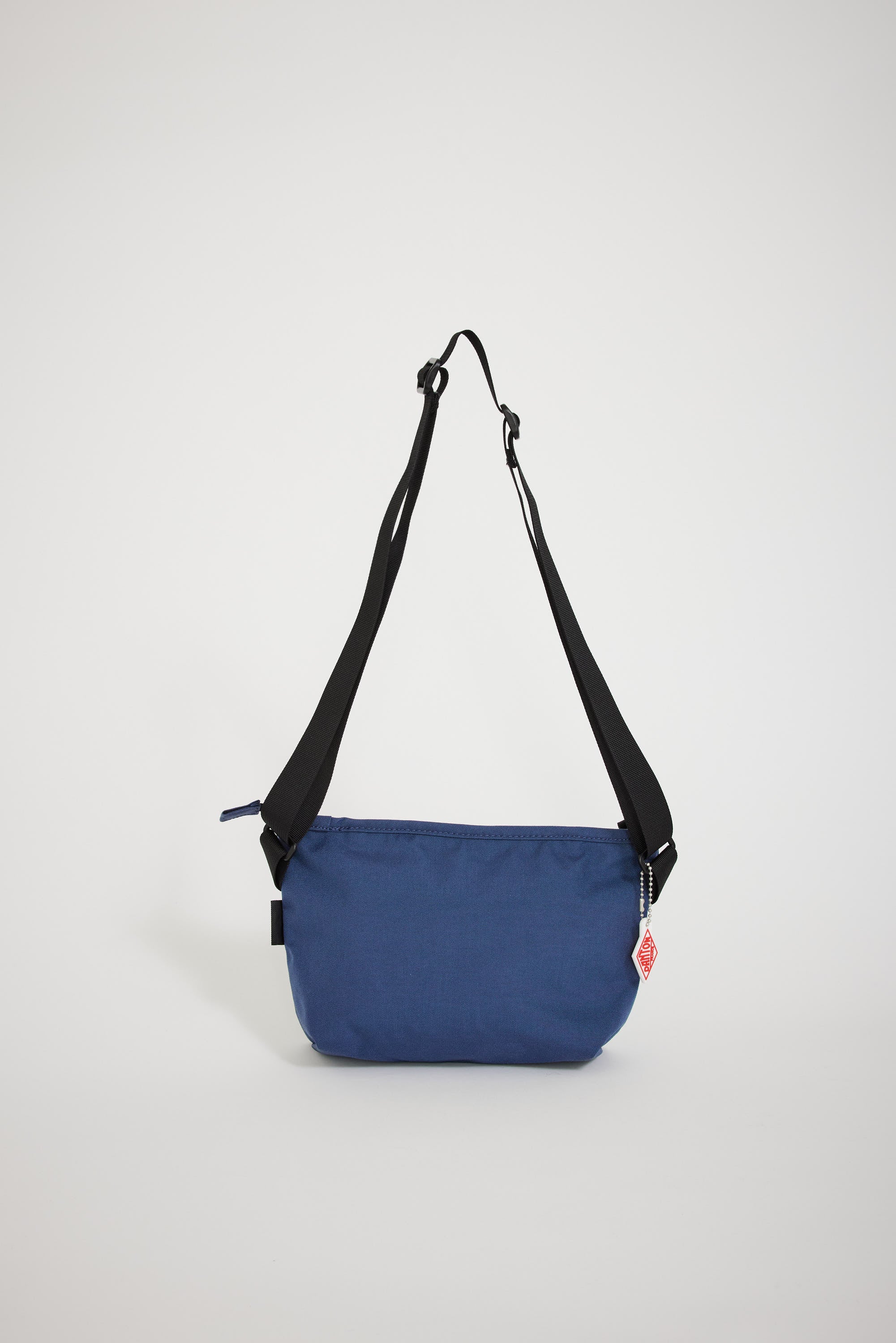 Danton | Shoulder Bag Cordura Canvas Smoky Blue | Maplestore