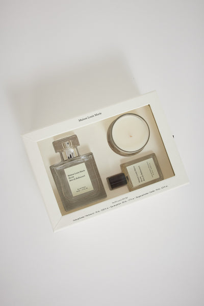 Maison Louis Marie | No.04 Bois De Balincourt Luxury Gift Set | Maplestore