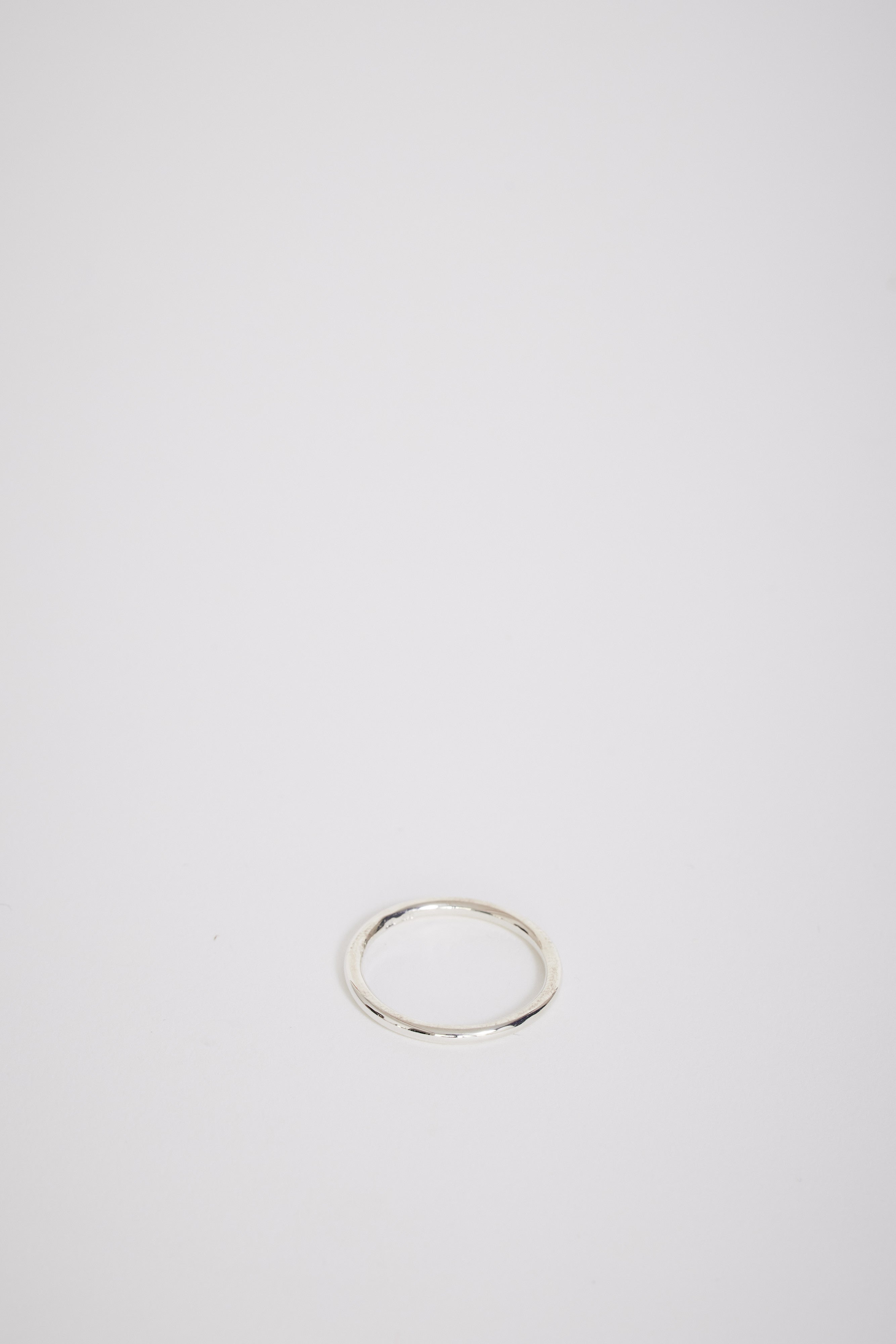 Meadowlark | 2mm Halo Band Sterling Silver | Maplestore