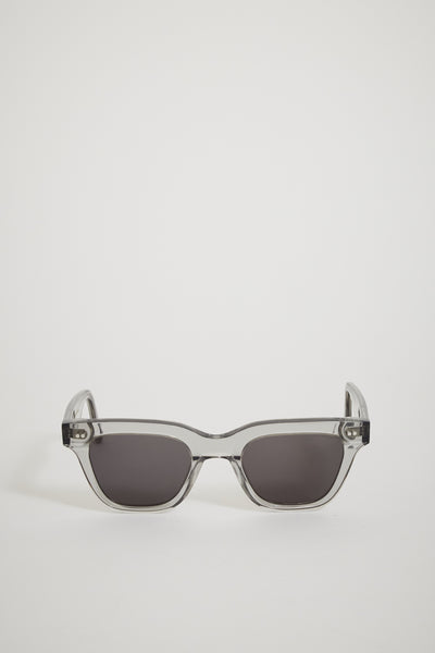 Monokel Eyewear | Ellis Grey | Grey Solid Lens | Maplestore