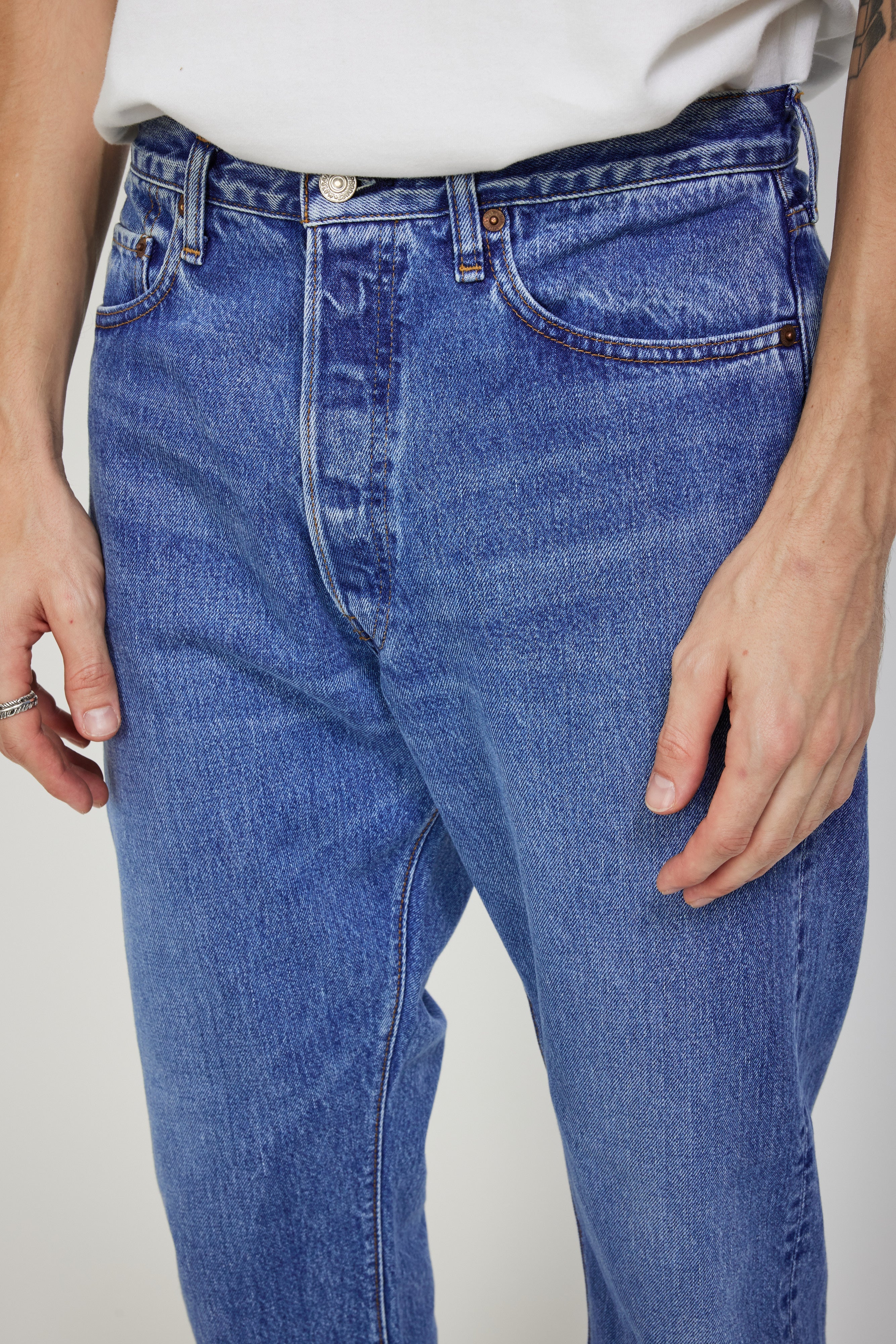 Orslow | 105 90's Denim Used | Maplestore