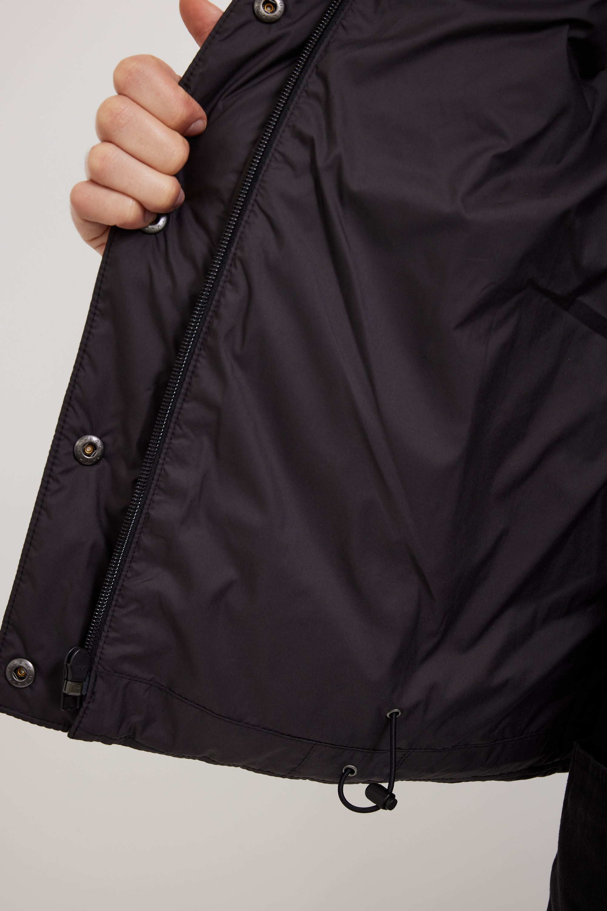 Patagonia | Womens Silent Down Jacket Black | Maplestore