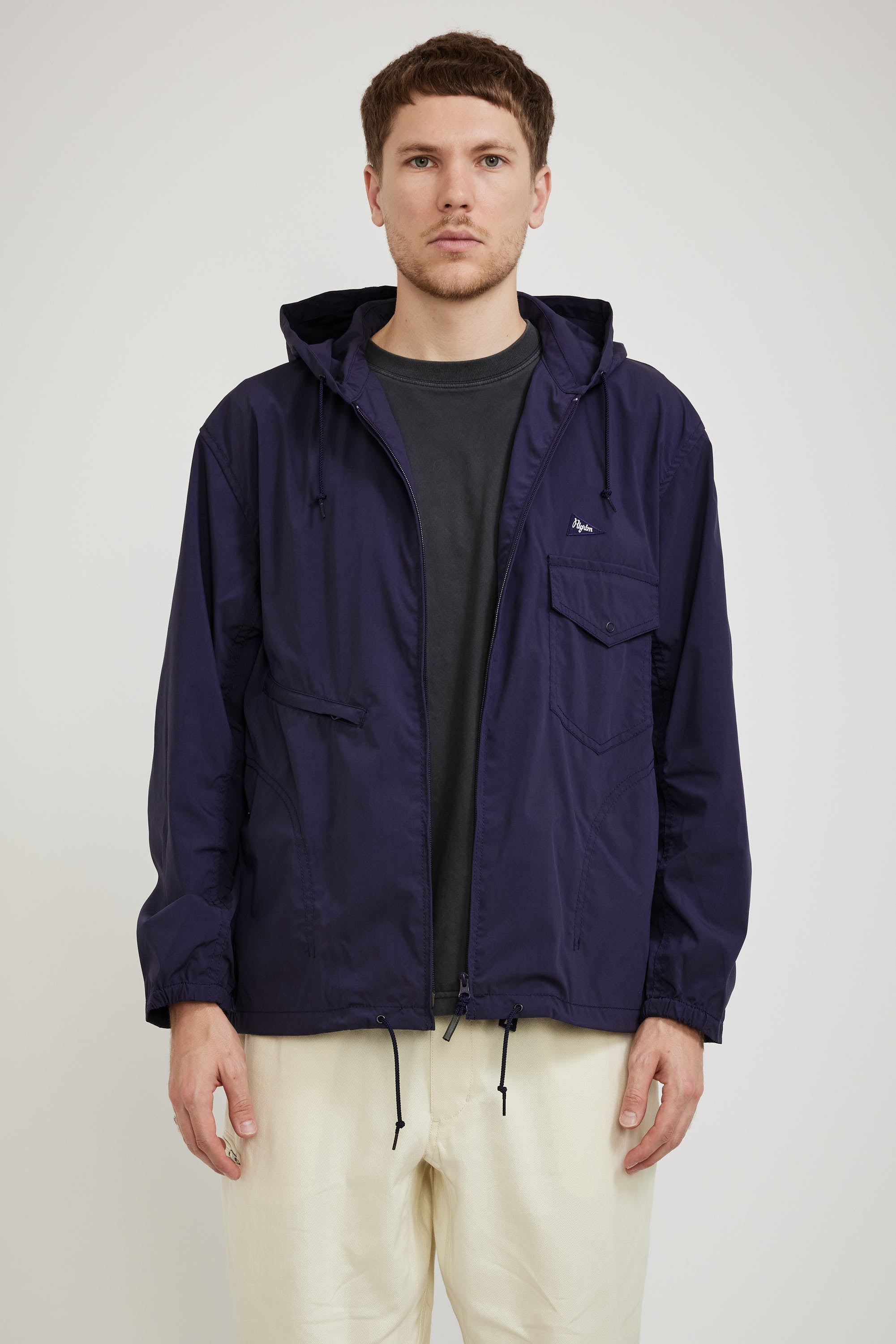 Pilgrim Surf Supply | Russel Zip Parka | Maplestore