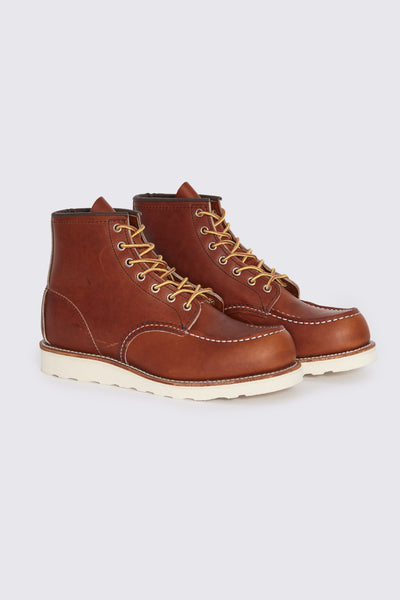 Red Wing | 875 Classic Moc Boot Oro Legacy | Maplestore