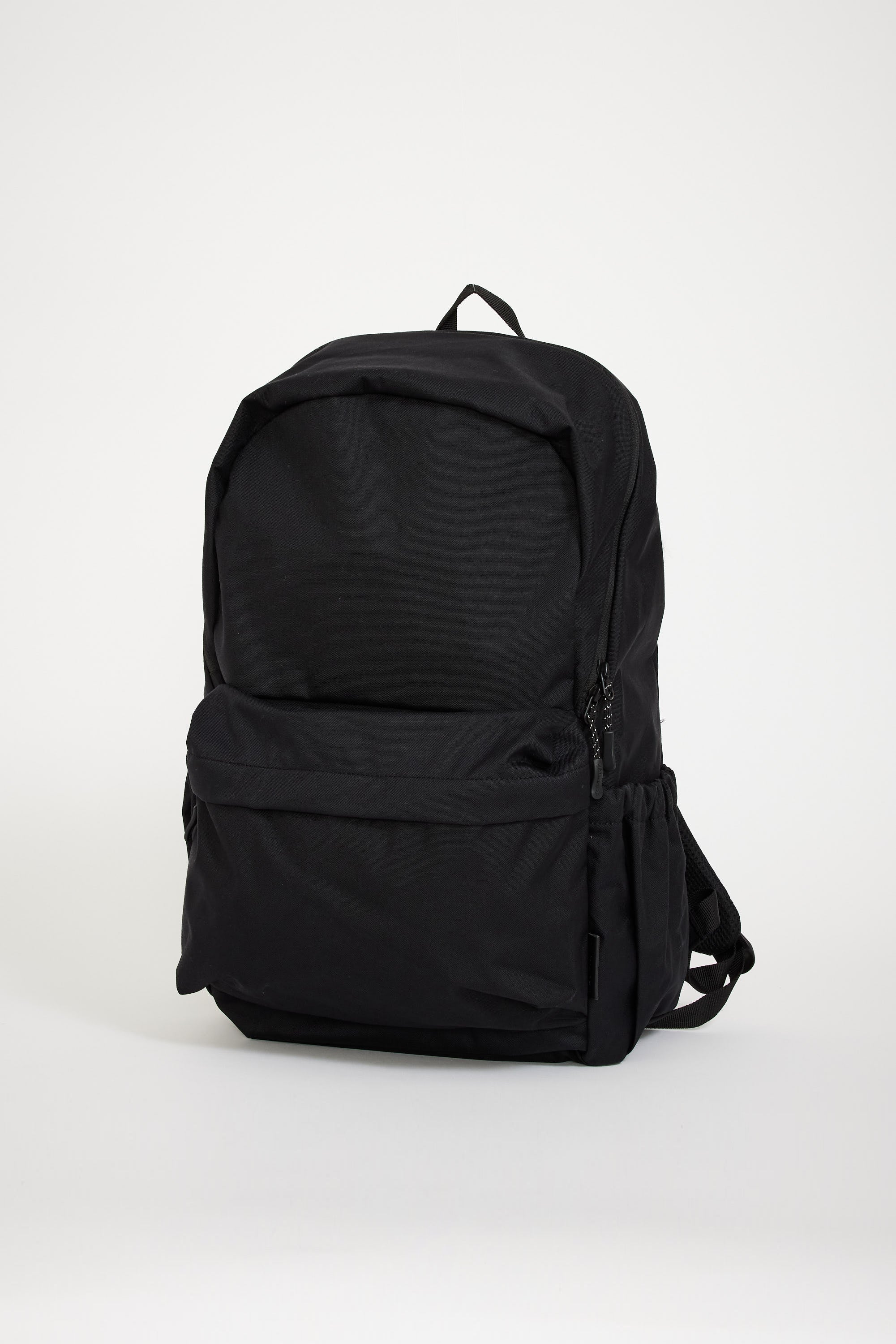 Snow Peak | Everyday Use Backpack Black | Maplestore