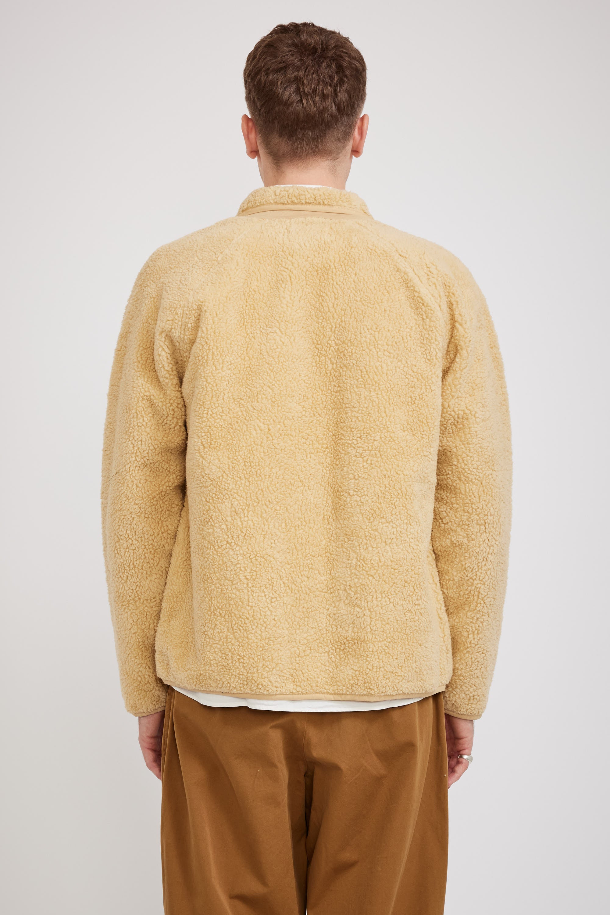 YMC | Beach Jacket Natural | Maplestore