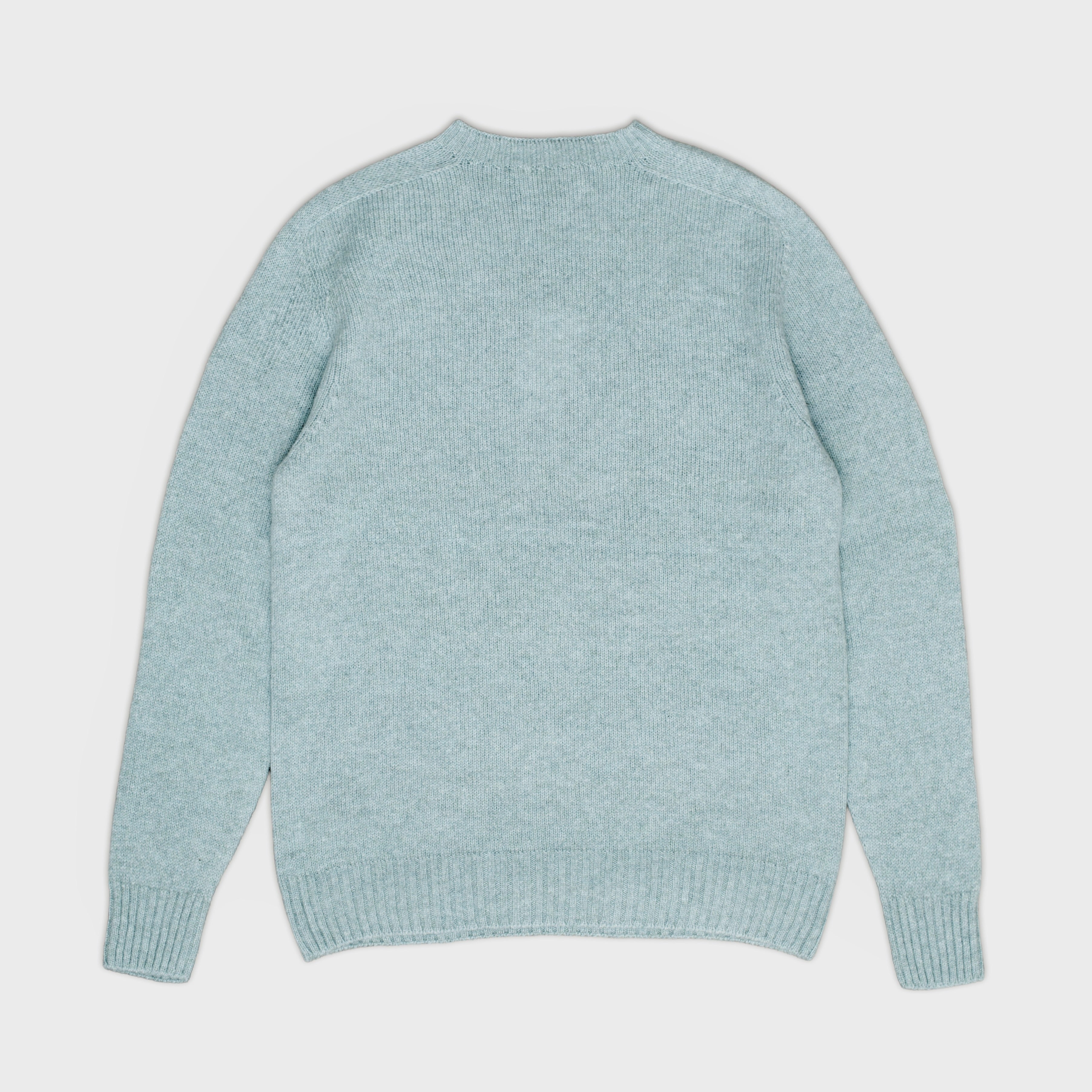 Origin Knitwear | Seamless Crew Haar | Maplestore