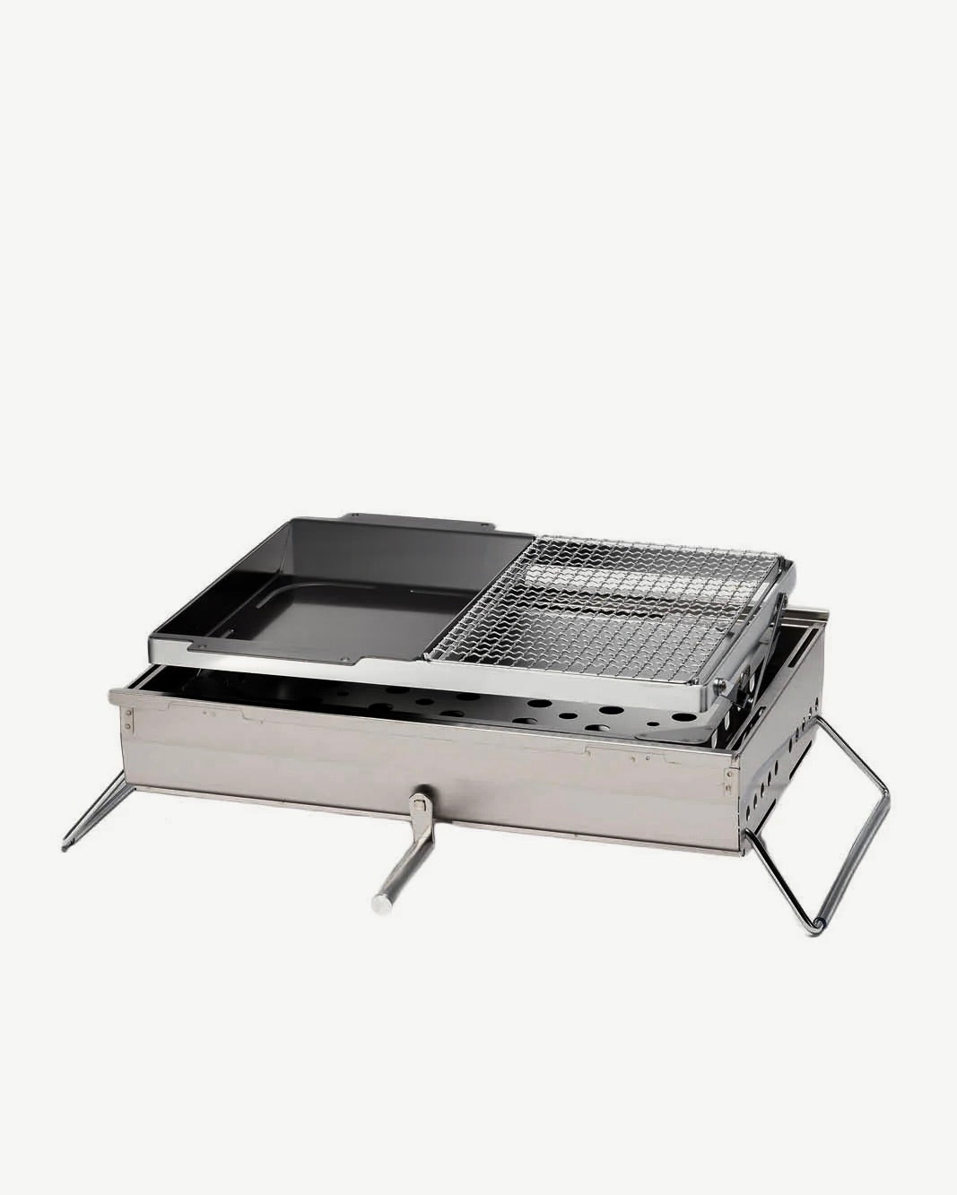 Snow Peak | Large BBQ Box | Maplestore