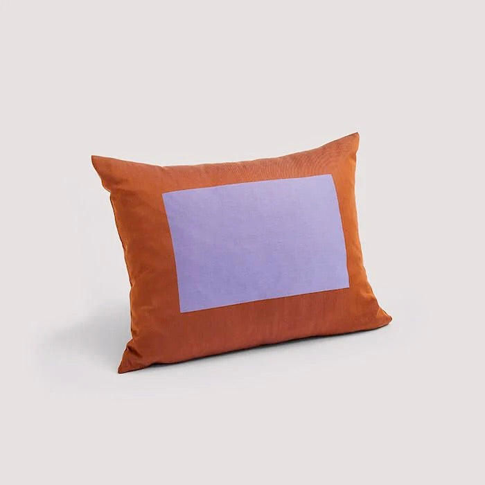 Ram Cushion Purple by HAY | Maplestore