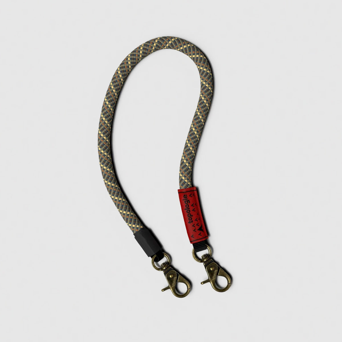 10mm Wrist Strap Truffle Lattice