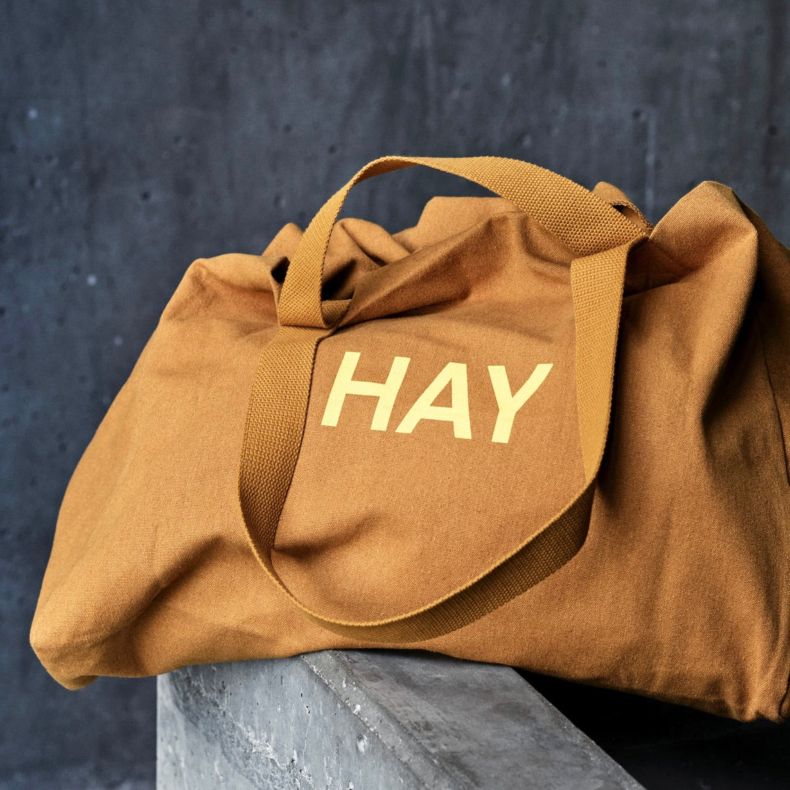 Weekend Bag No2 Toffee