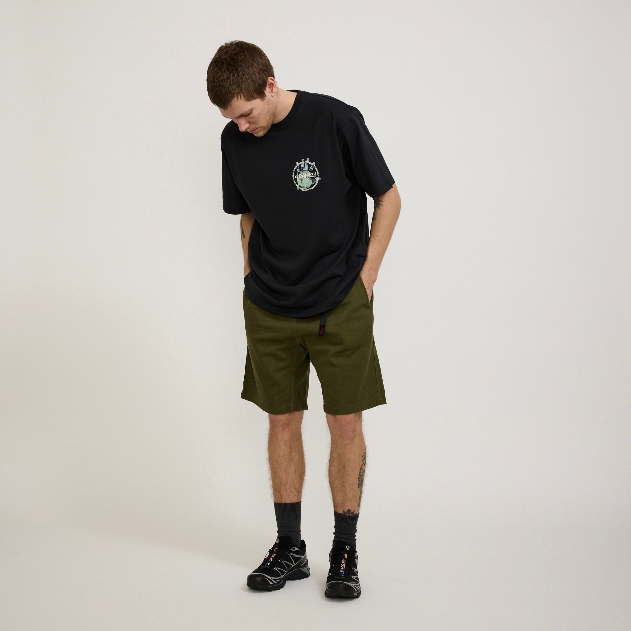 G-Short Pine