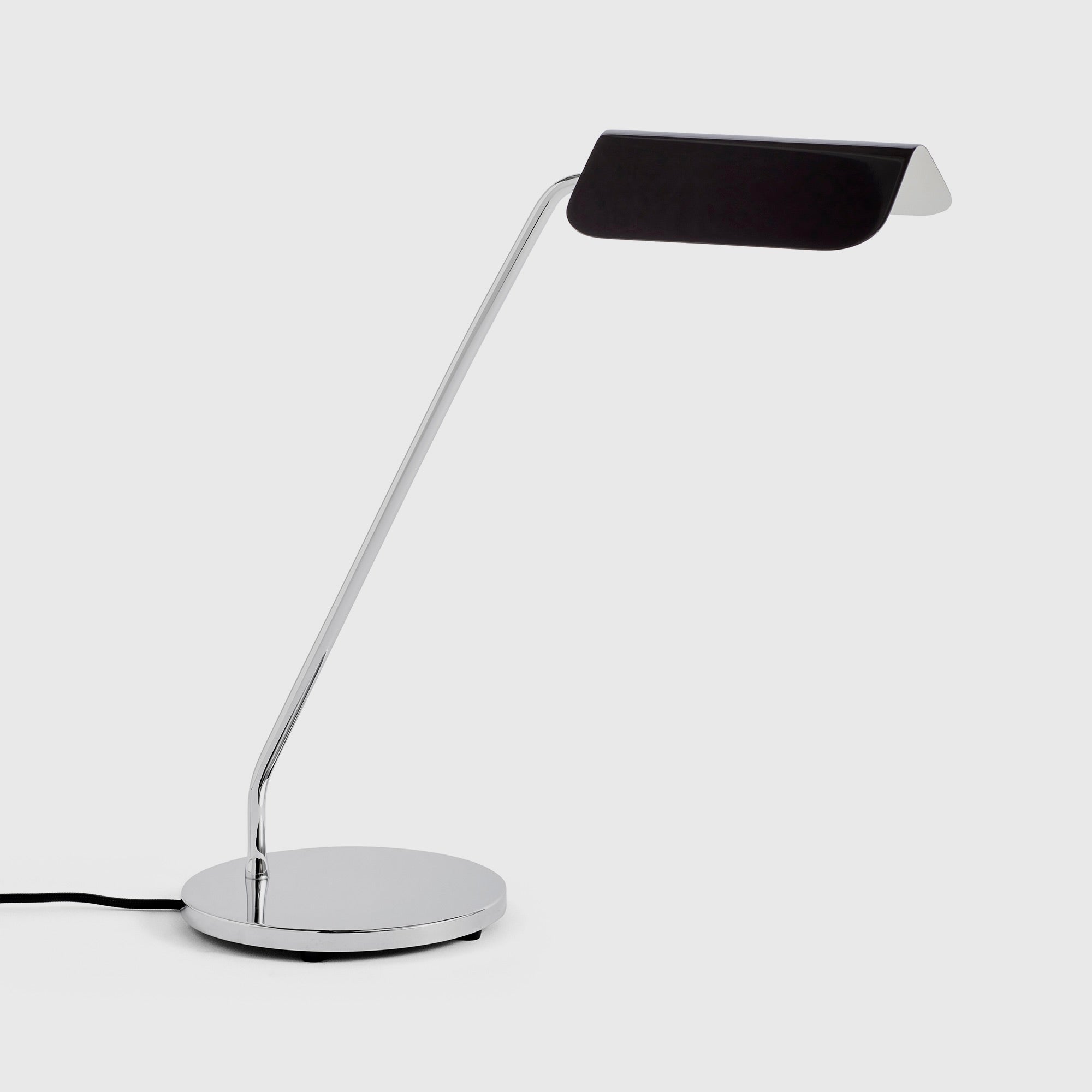 Apex Desk Lamp Iron Black
