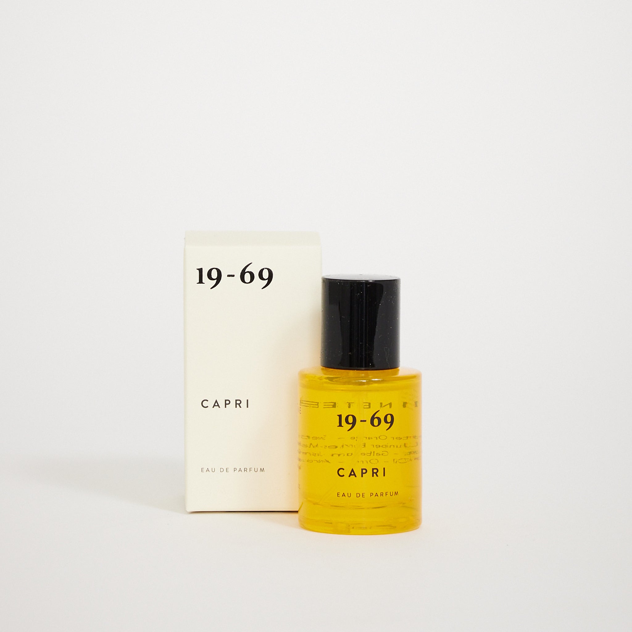 Capri Eau De Parfum 30ml