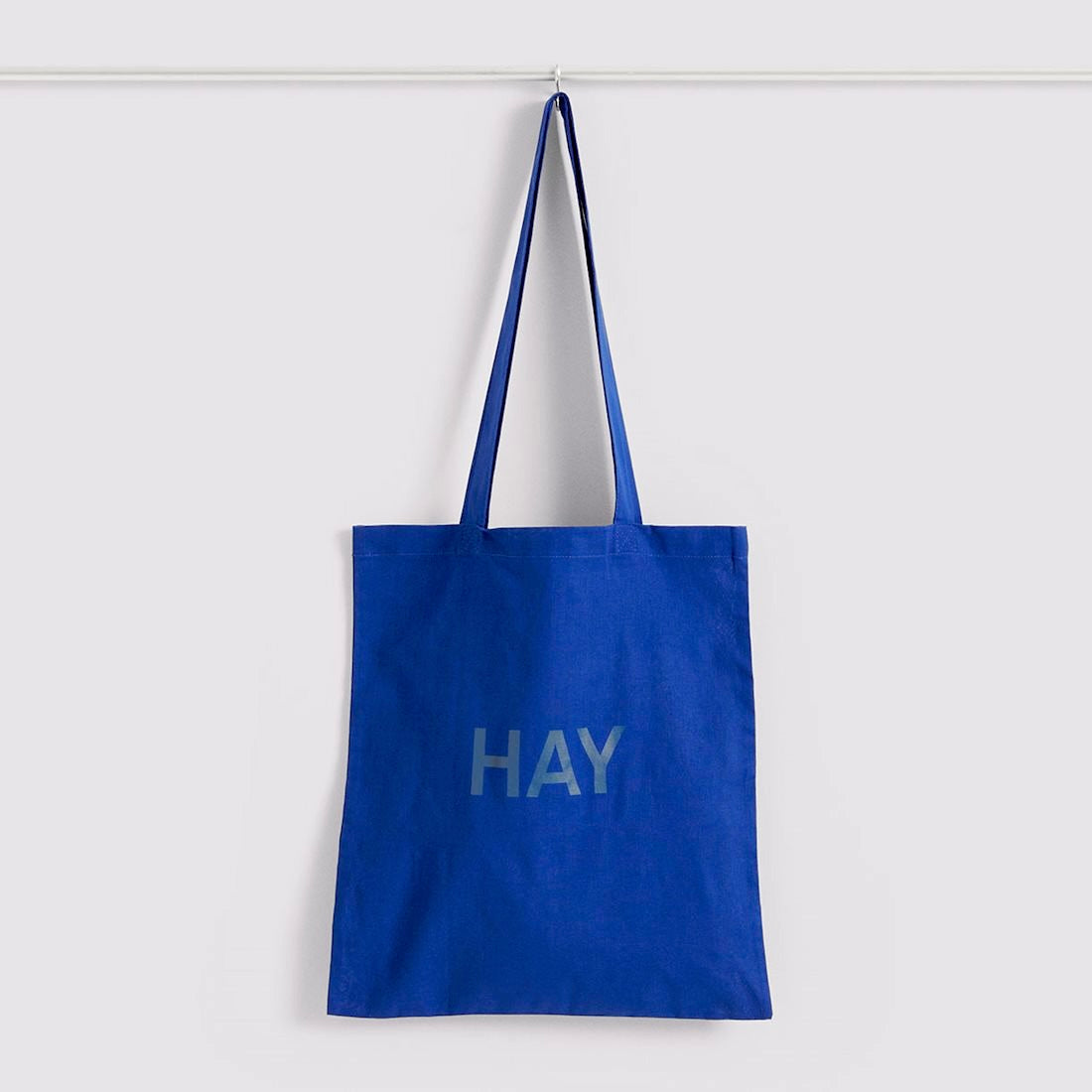 Hay Tote Bag Ultra Marine