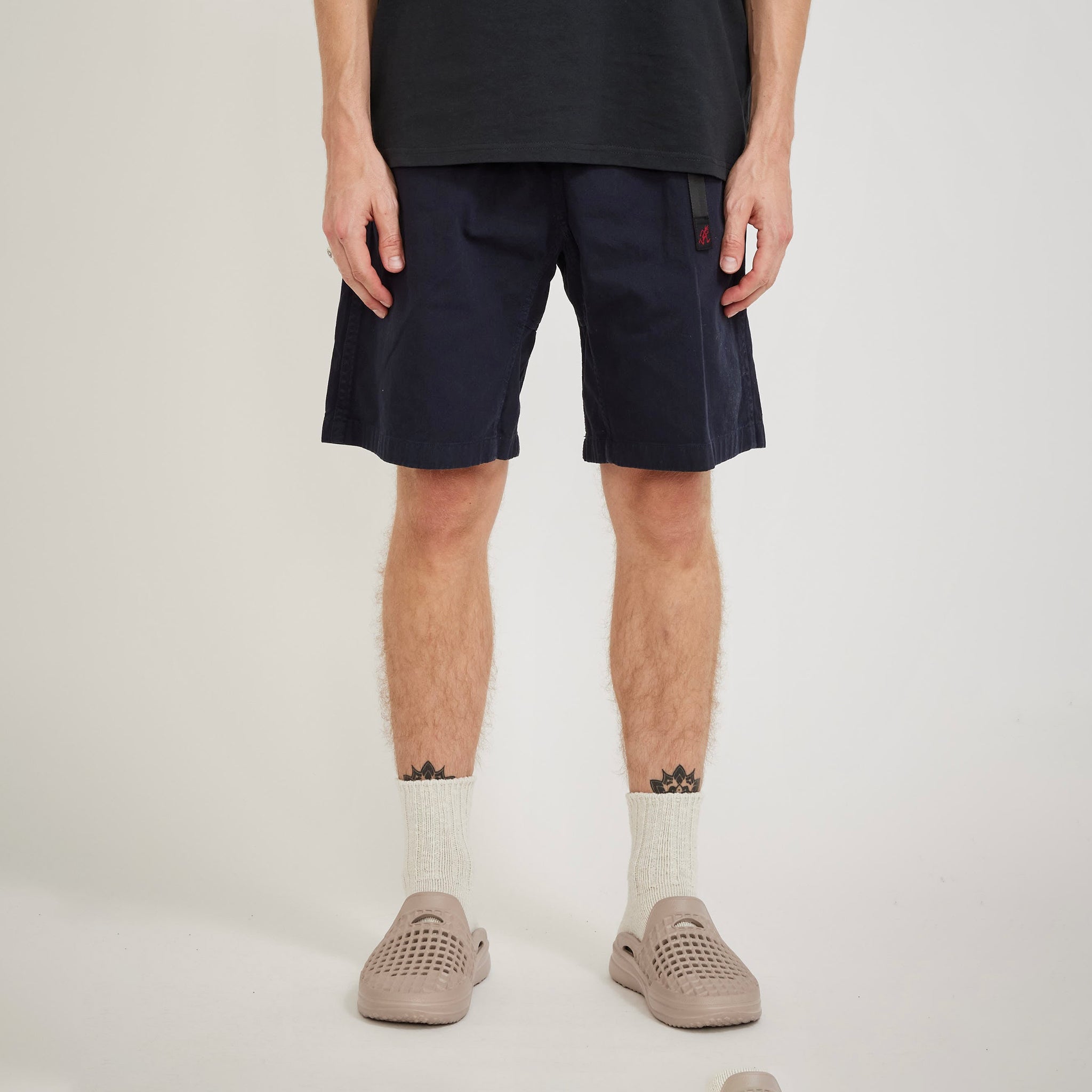 G-Short Navy Pigment Dye