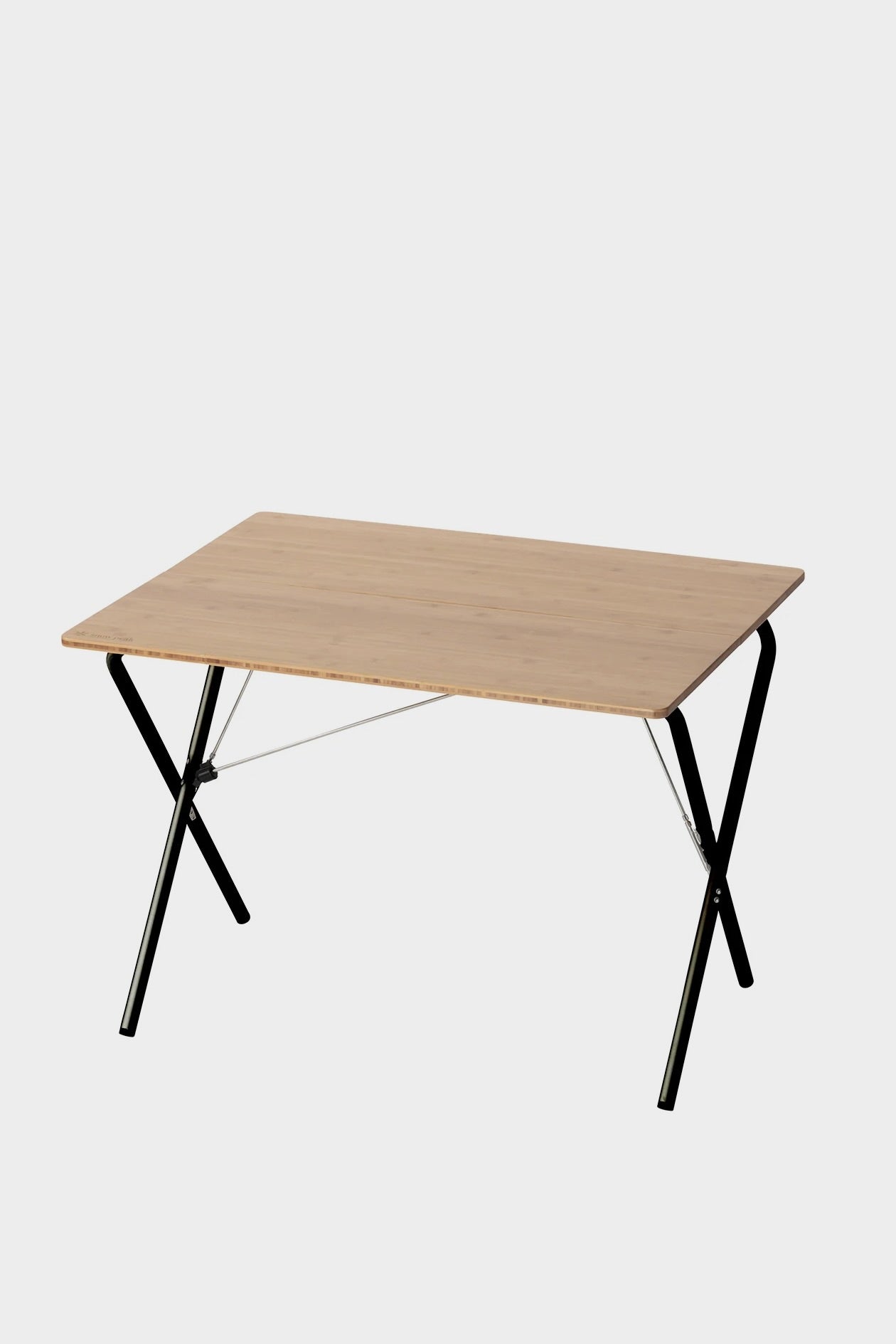 Snow Peak | Single Action Table Medium Bamboo Light | Maplestore