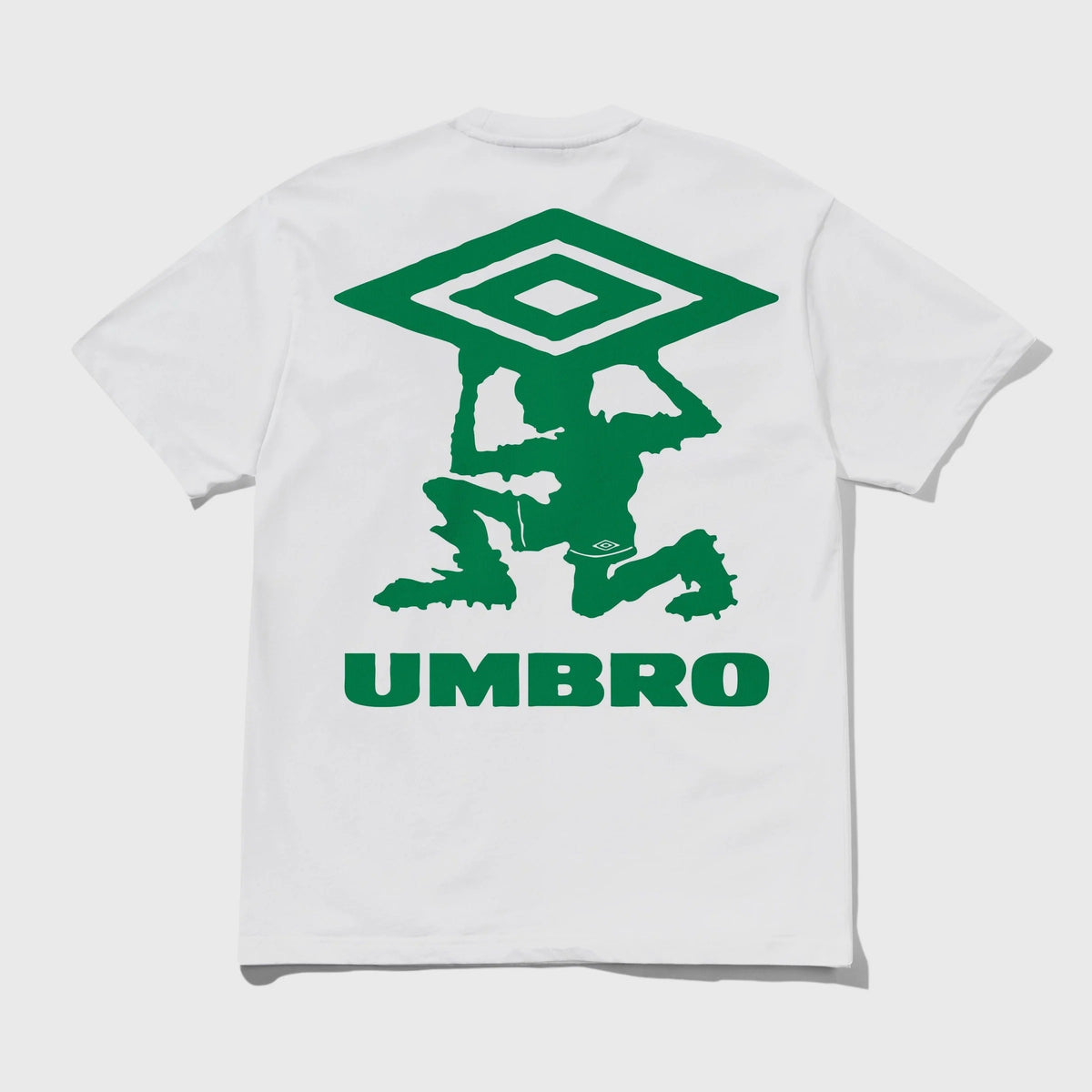 Butter Goods x Umbro Terrain Tee White