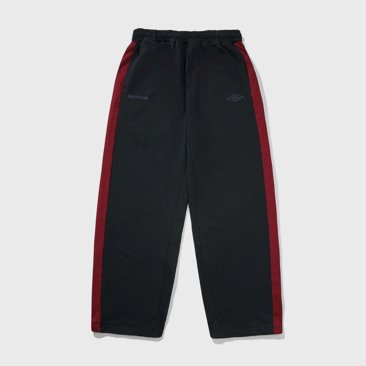 Butter Goods x Umbro Sweatpants Black