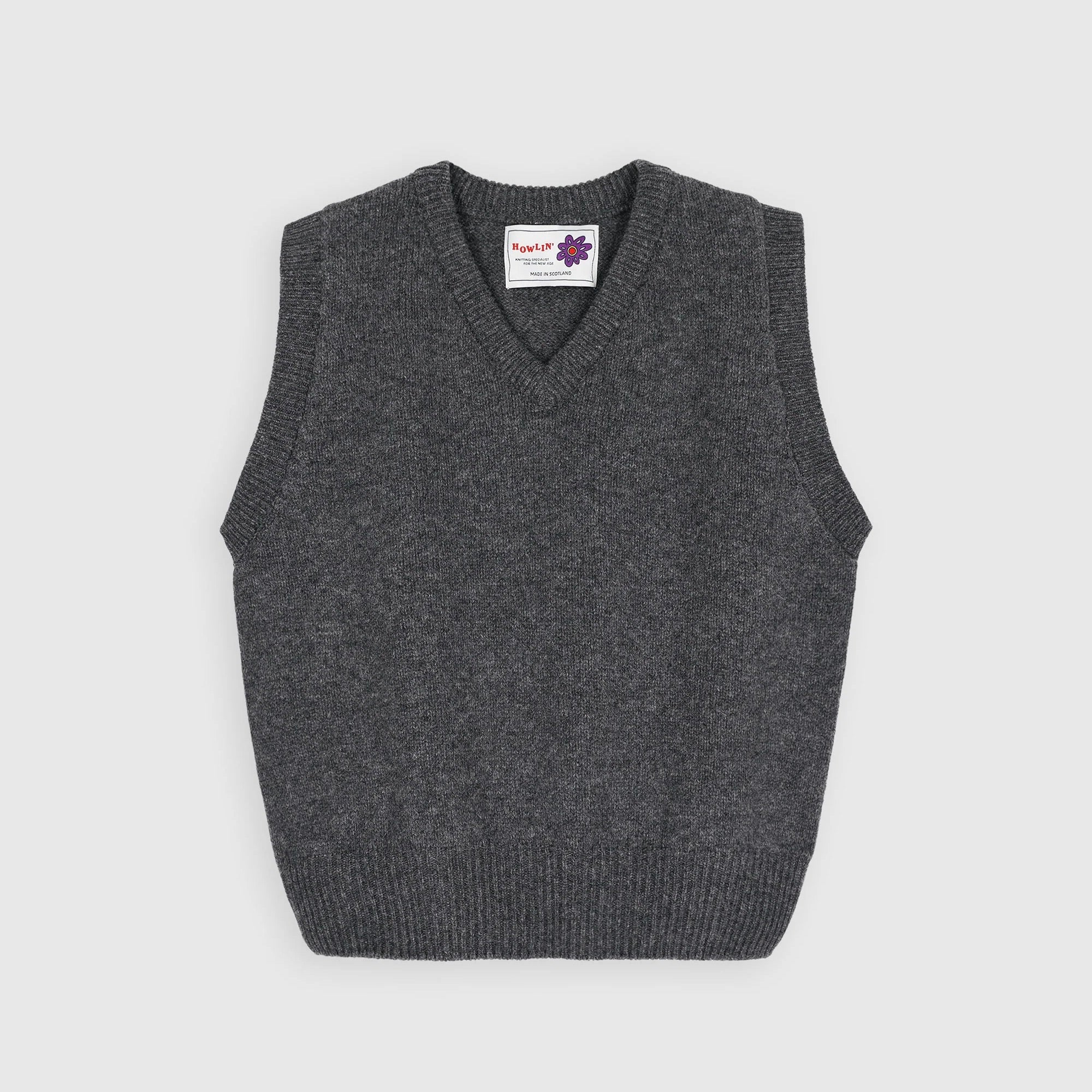 Howlin | Slave To The Knit Slipover Metal | Maplestore