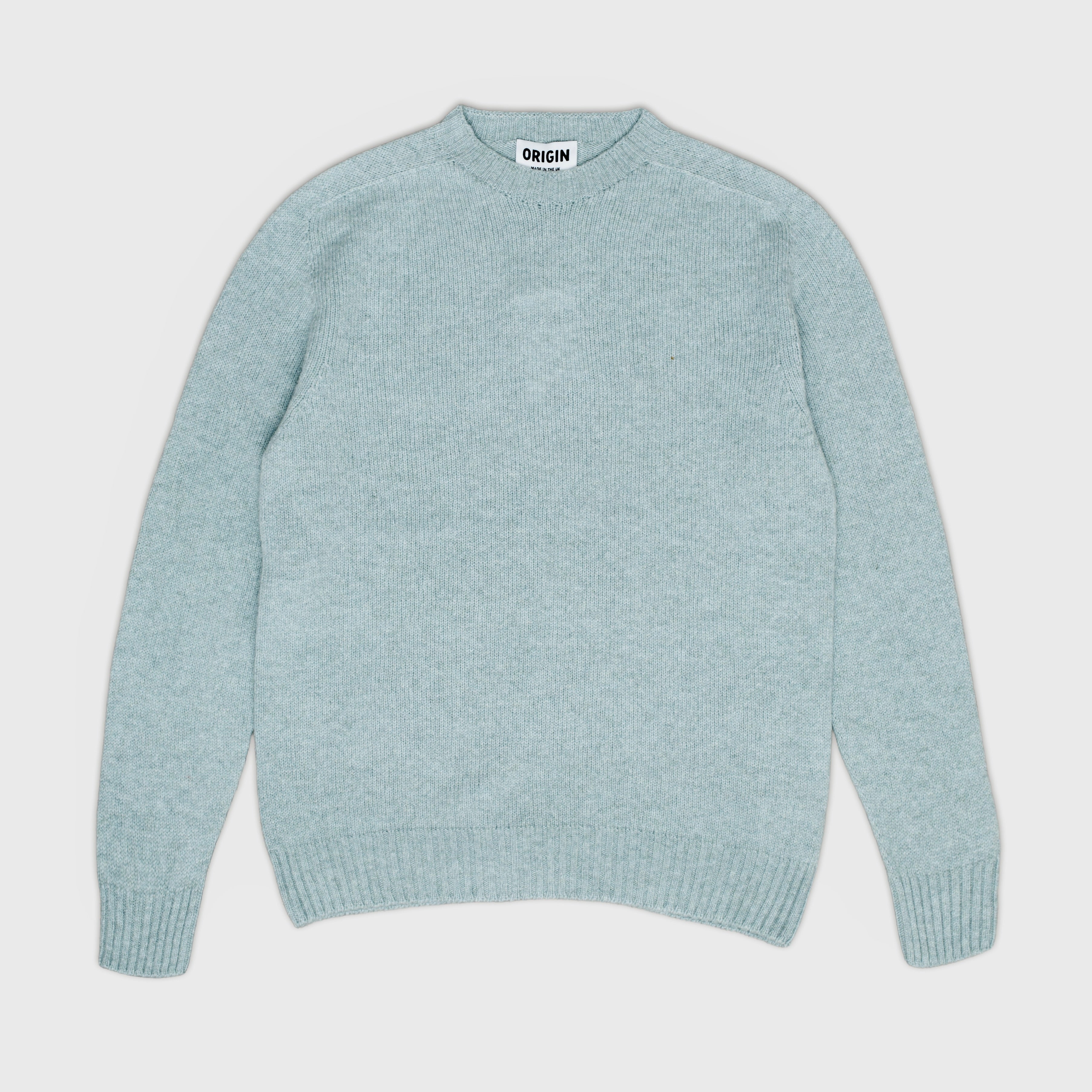 Origin Knitwear | Seamless Crew Haar | Maplestore
