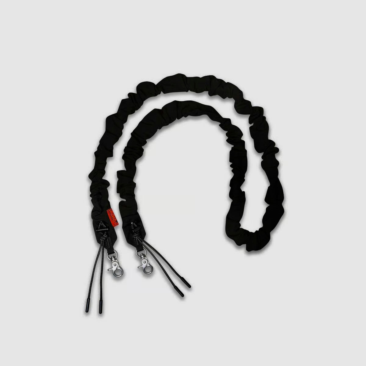 【新品】Topologie bungee strap ブラック Bungee Strap / Black (Synthetic Leather)【ストラップ単体
