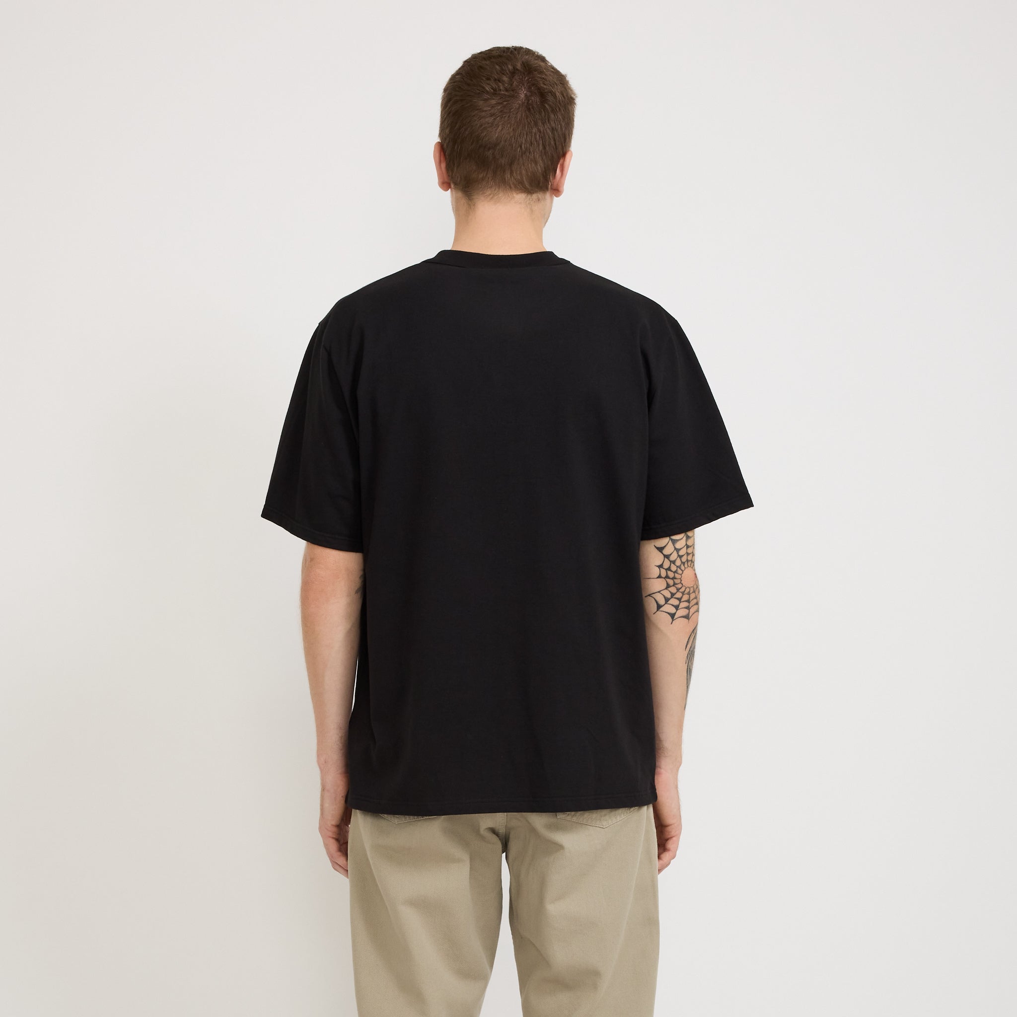 Armor Lux | Heritage T-Shirt Black | Maplestore