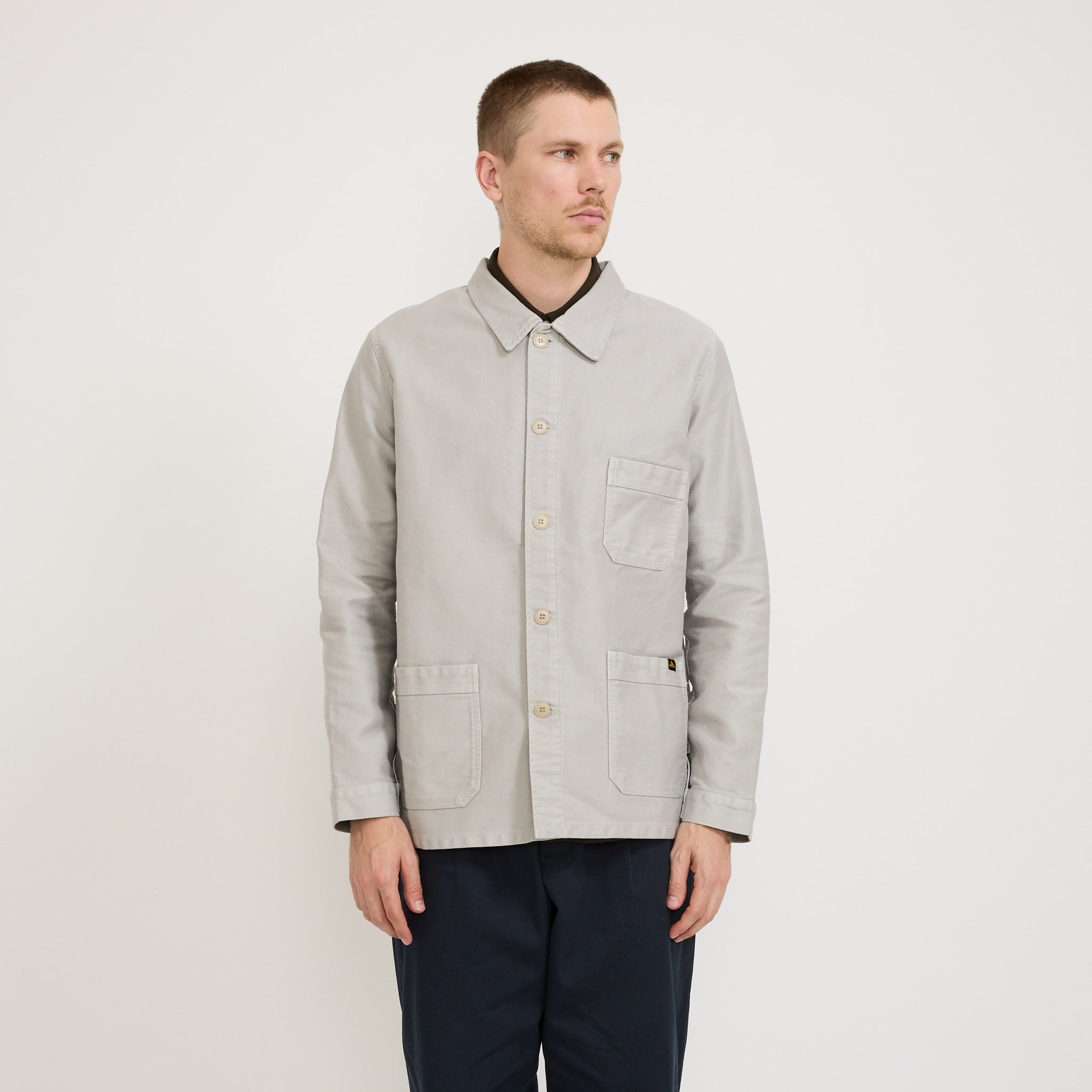 Le Mont Saint Michel | Genuine Work Jacket Liggre | Maplestore