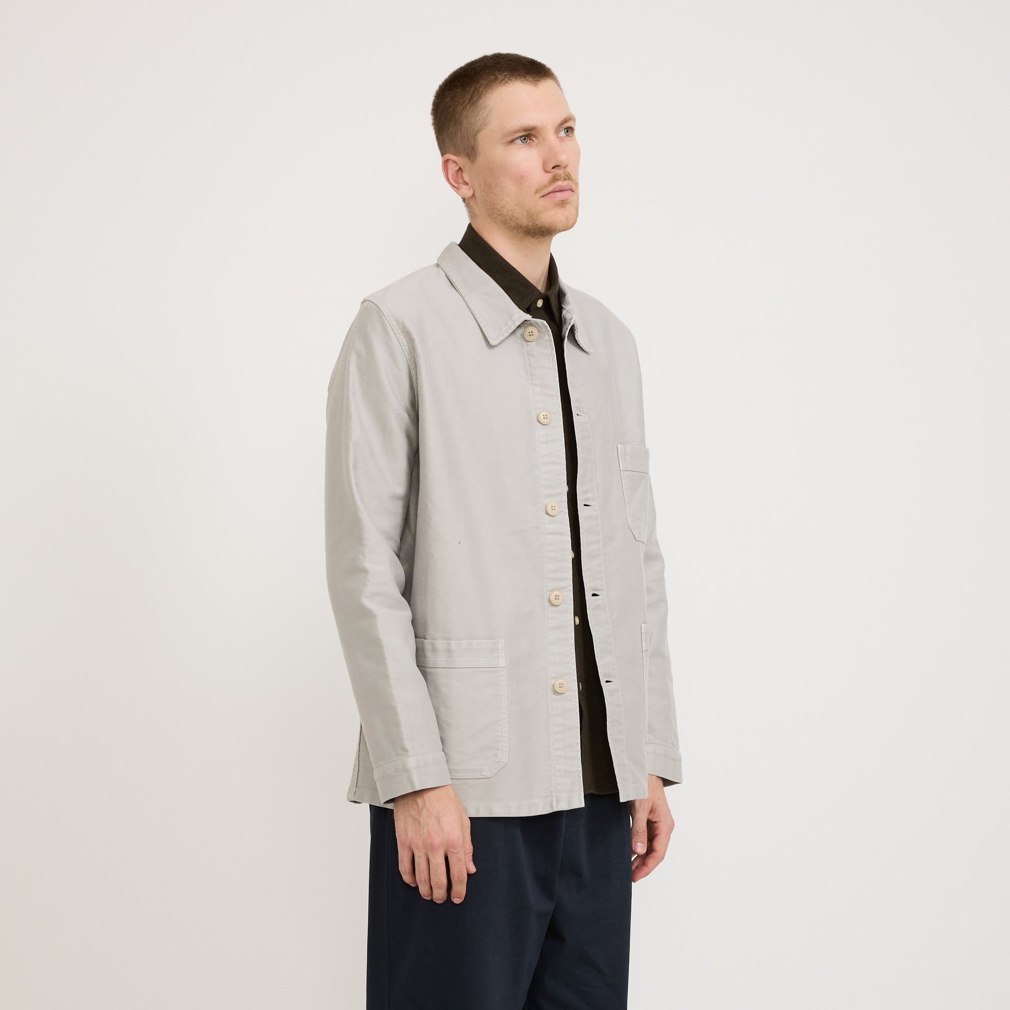 Le Mont Saint Michel | Genuine Work Jacket Liggre | Maplestore