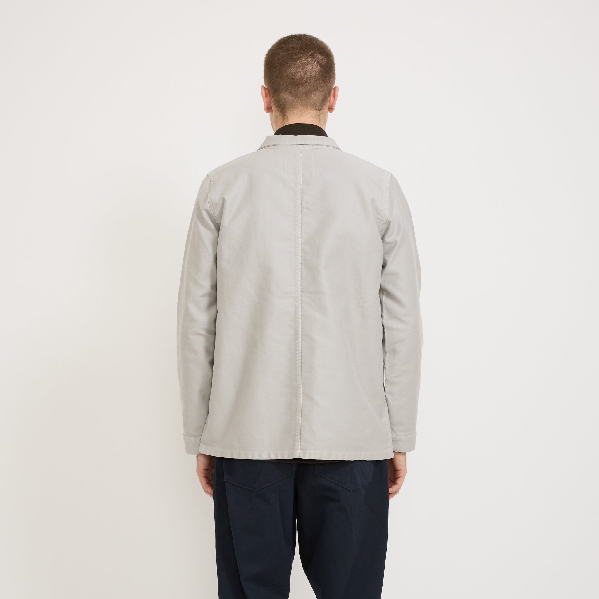Le Mont Saint Michel | Genuine Work Jacket Liggre | Maplestore