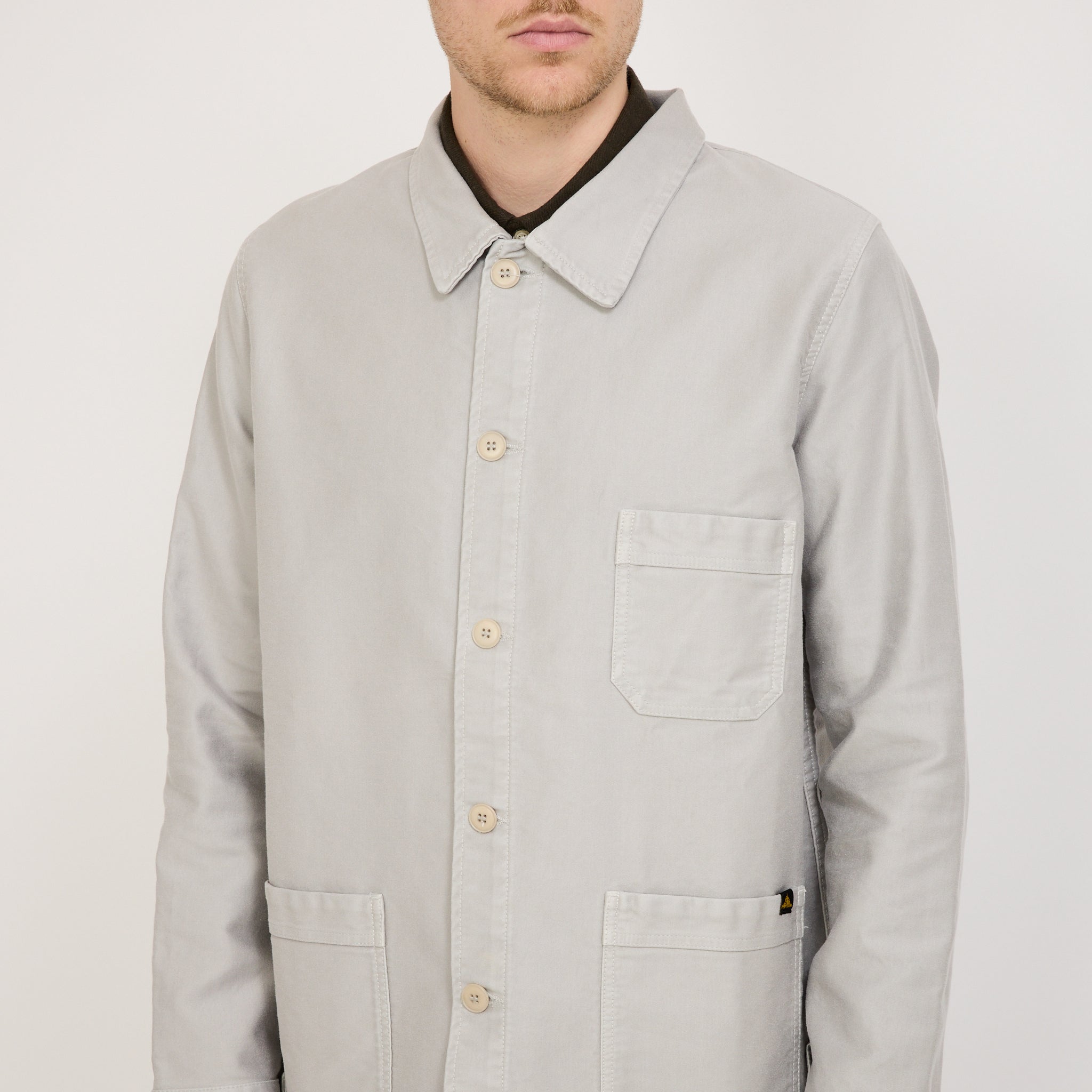 Le Mont Saint Michel | Genuine Work Jacket Liggre | Maplestore