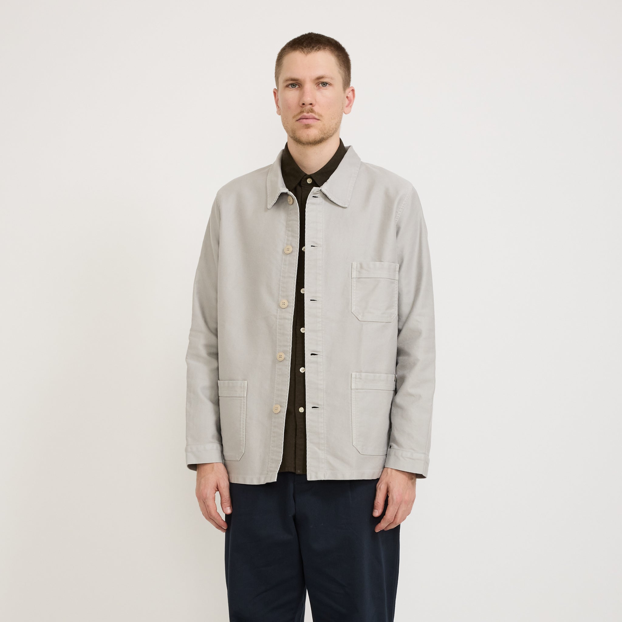 Le Mont Saint Michel | Genuine Work Jacket Liggre | Maplestore