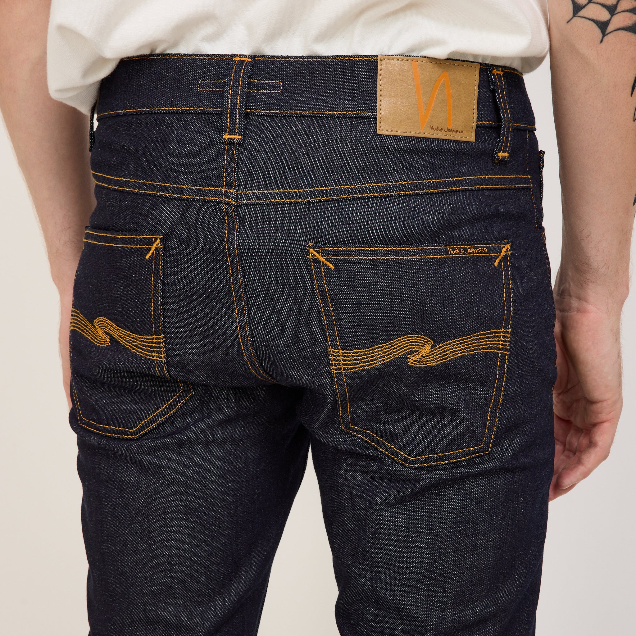 Nudie Jeans Co. | Lean Dean Dry 16 Dips | Maplestore