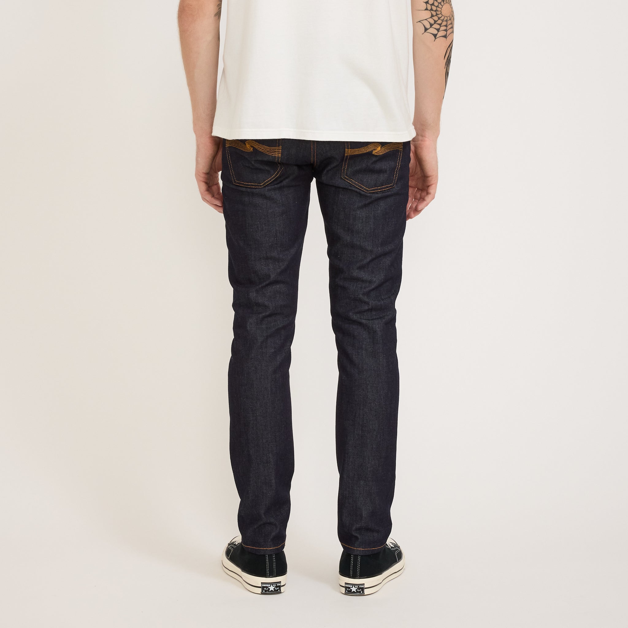 Nudie Jeans Co. | Lean Dean Dry 16 Dips | Maplestore