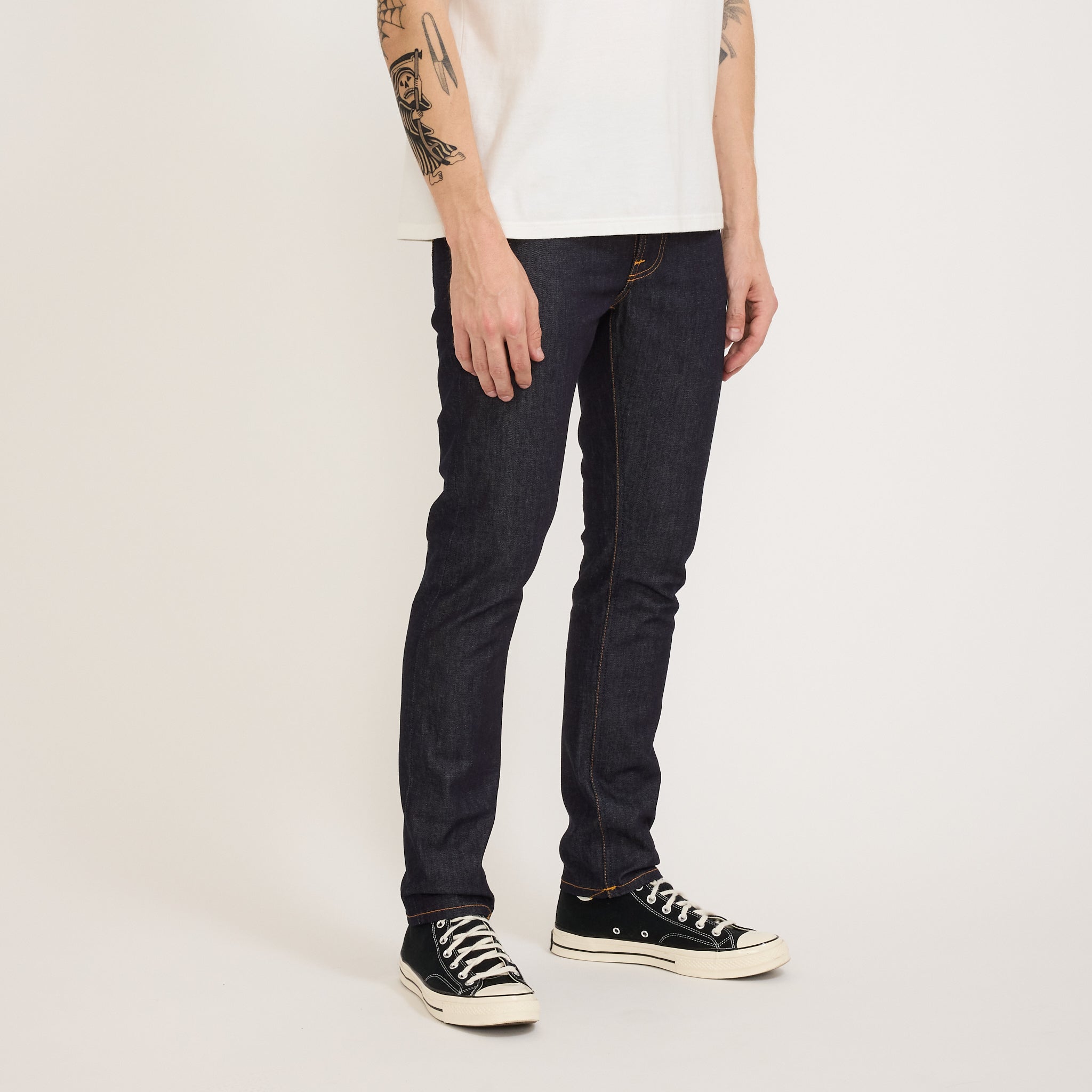 Nudie Jeans Co. | Lean Dean Dry 16 Dips | Maplestore
