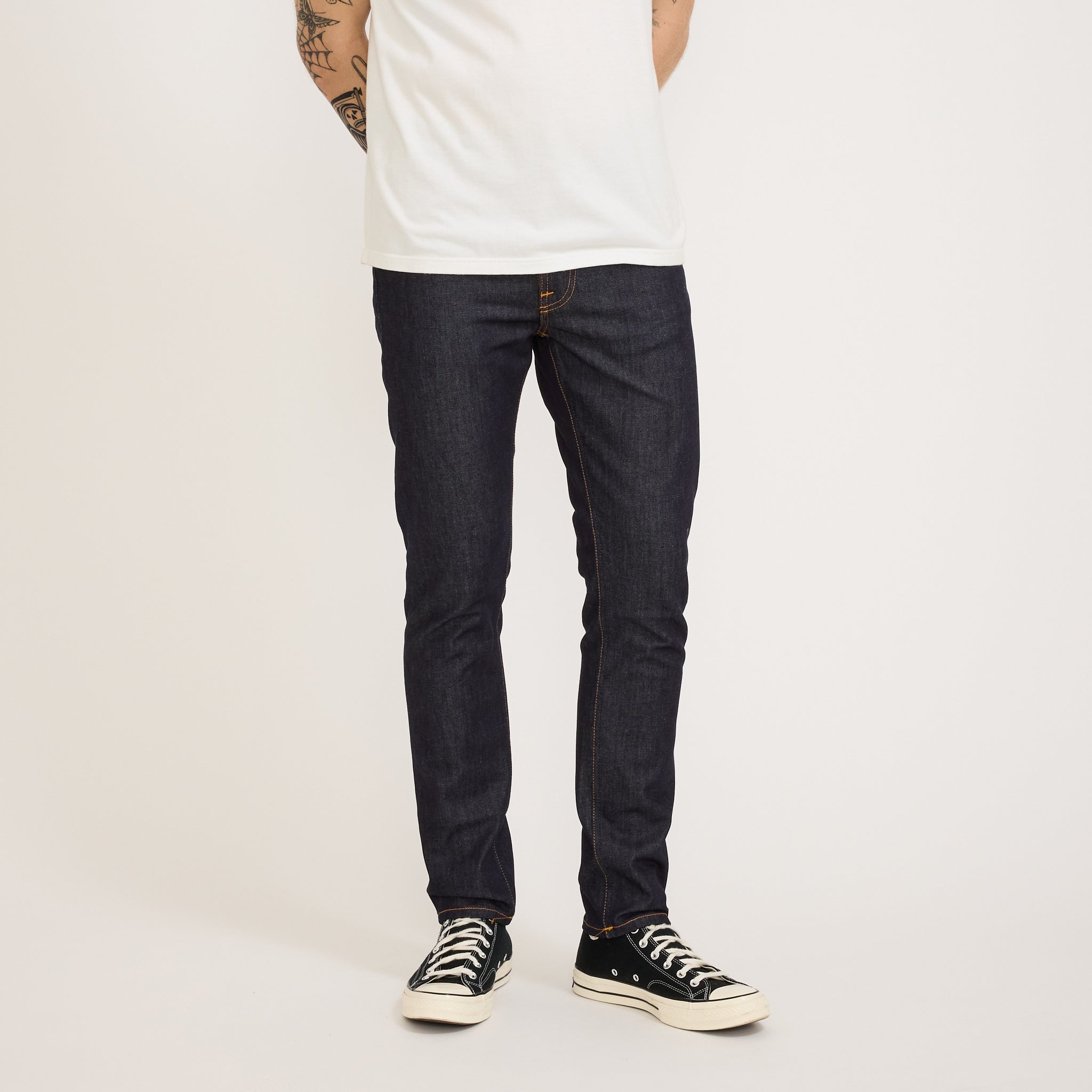 Nudie Jeans Co. | Lean Dean Dry 16 Dips | Maplestore