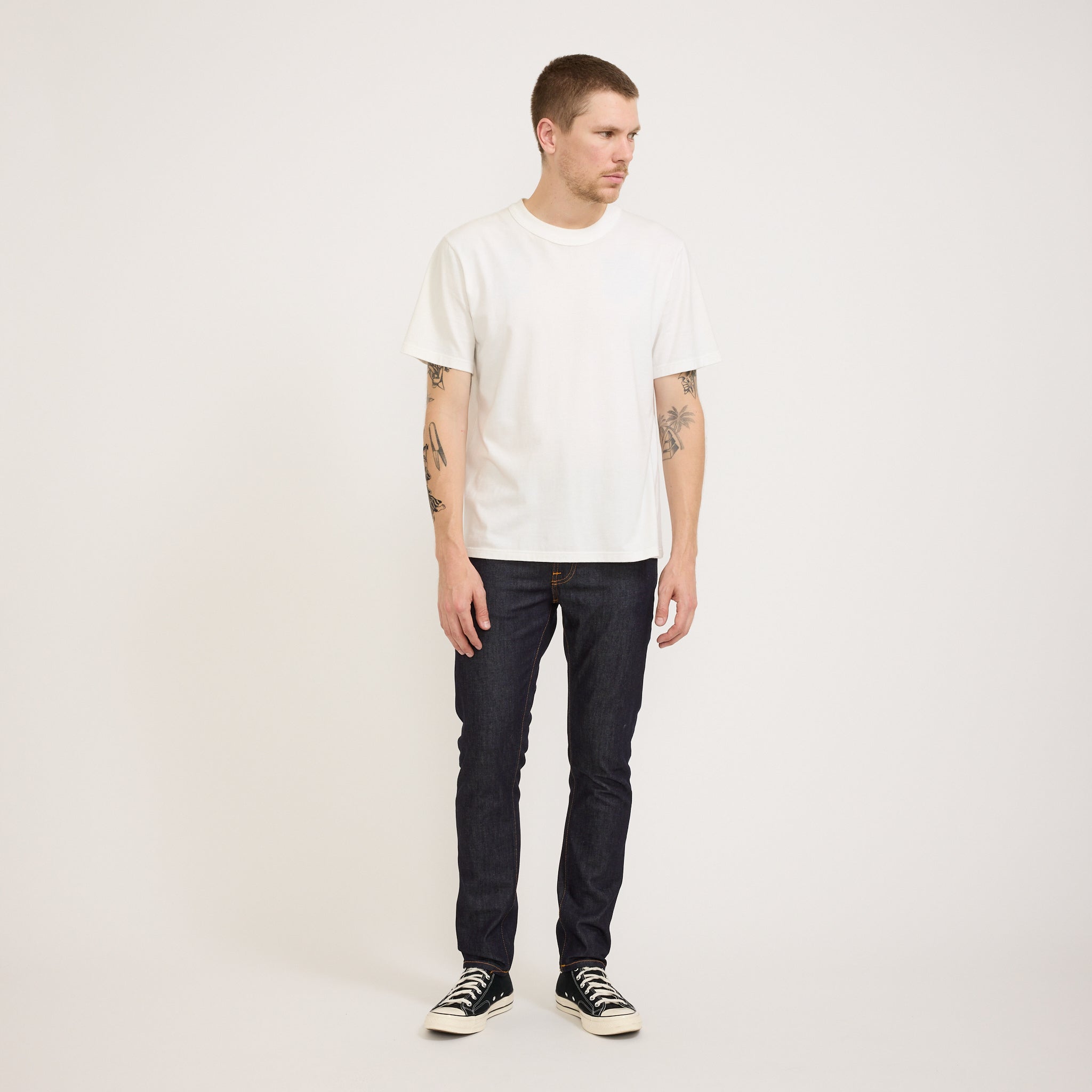 Nudie Jeans Co. | Lean Dean Dry 16 Dips | Maplestore