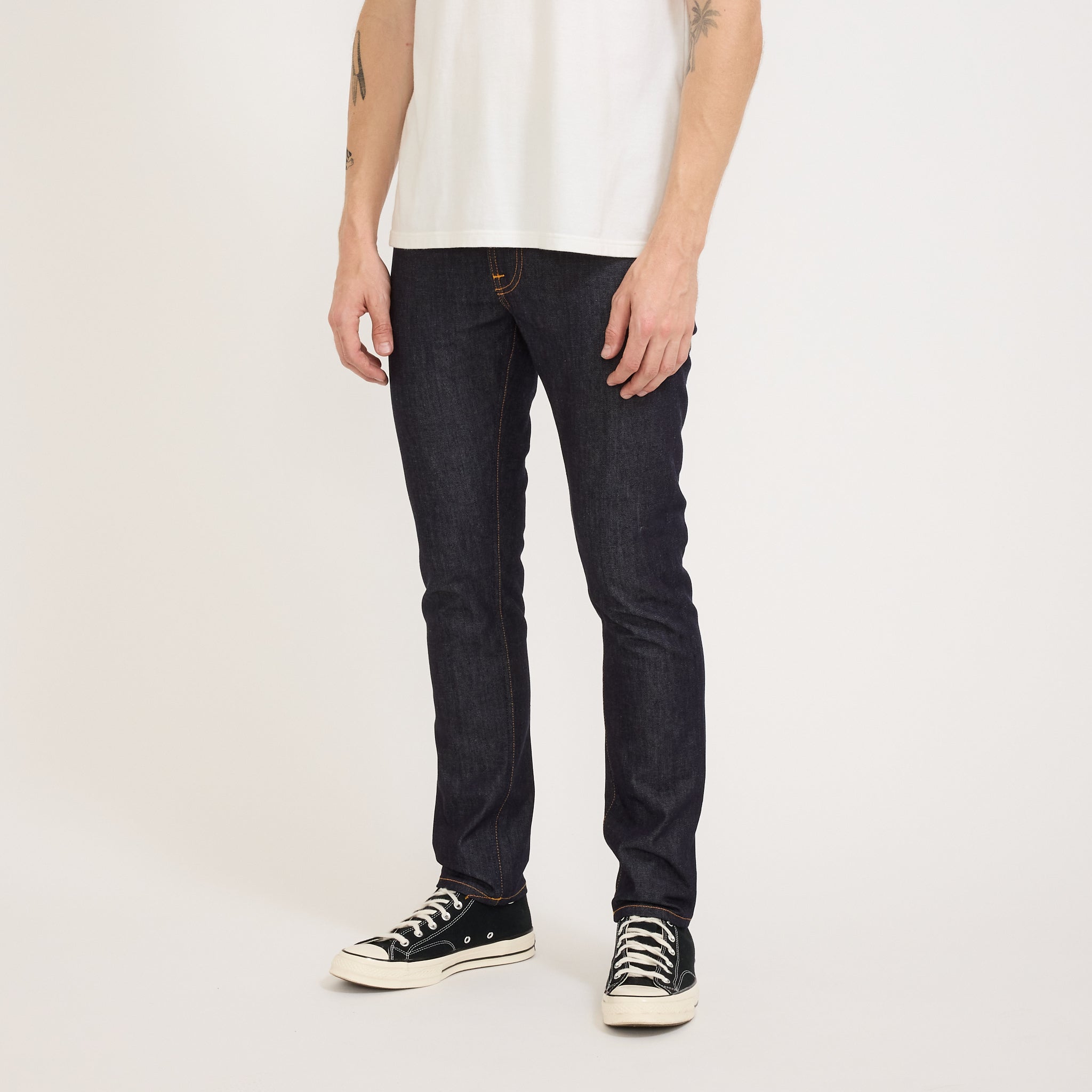 Nudie Jeans Co. | Lean Dean Dry 16 Dips | Maplestore