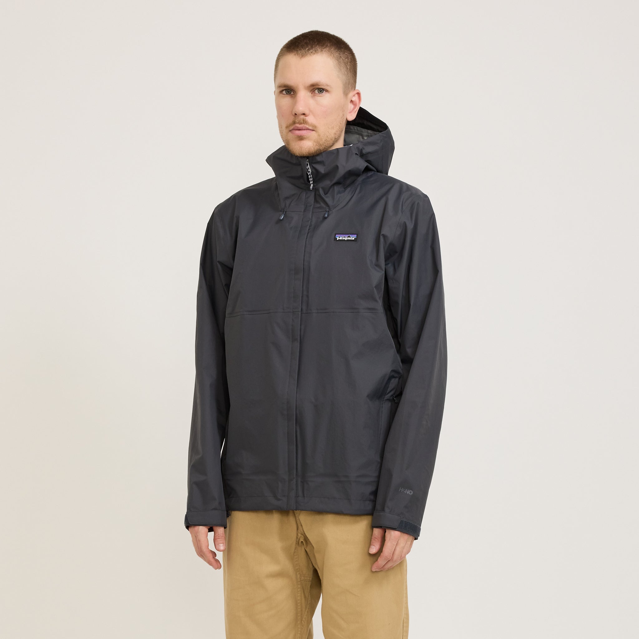 Torrentshell 3L Rain Jacket Smolder Blue | Maplestore