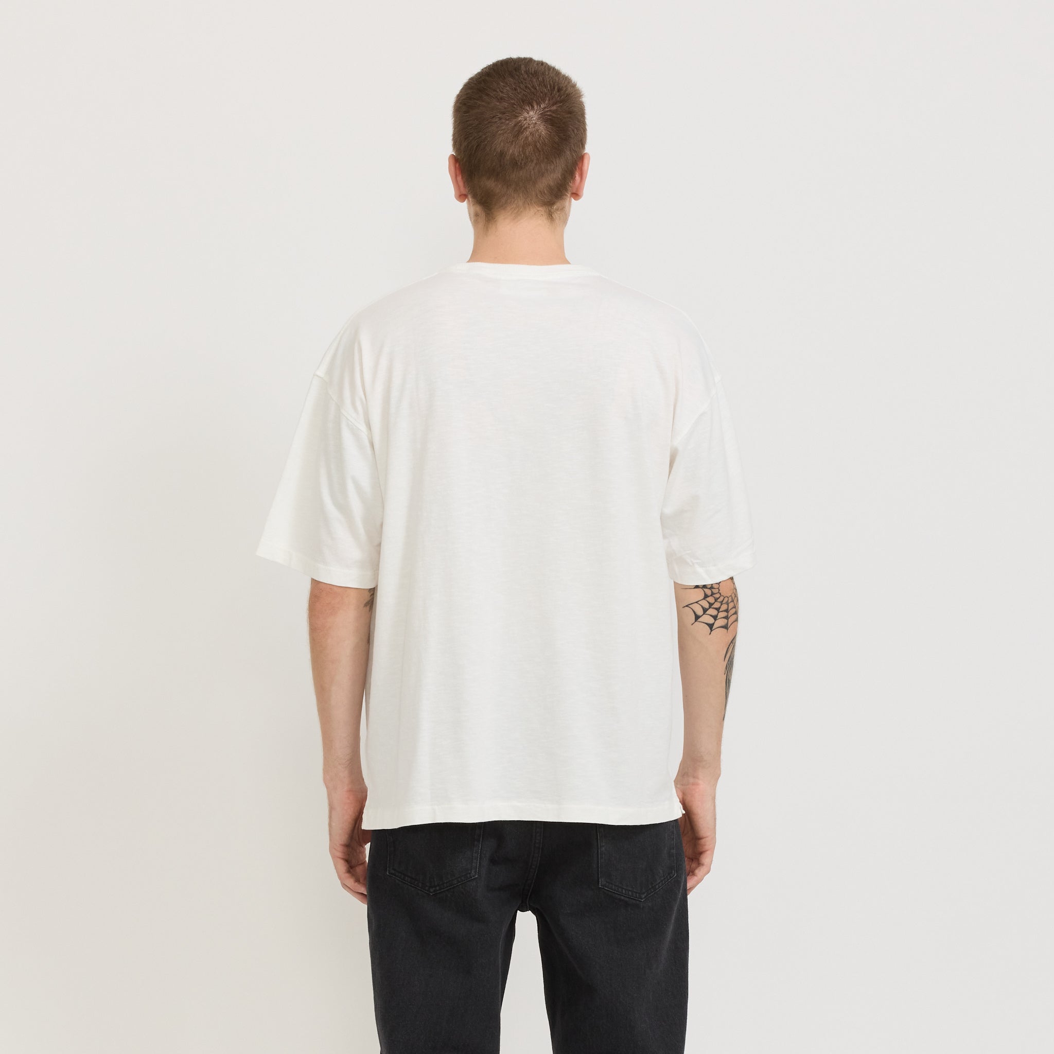 YMC | Triple T-Shirt White | Maplestore