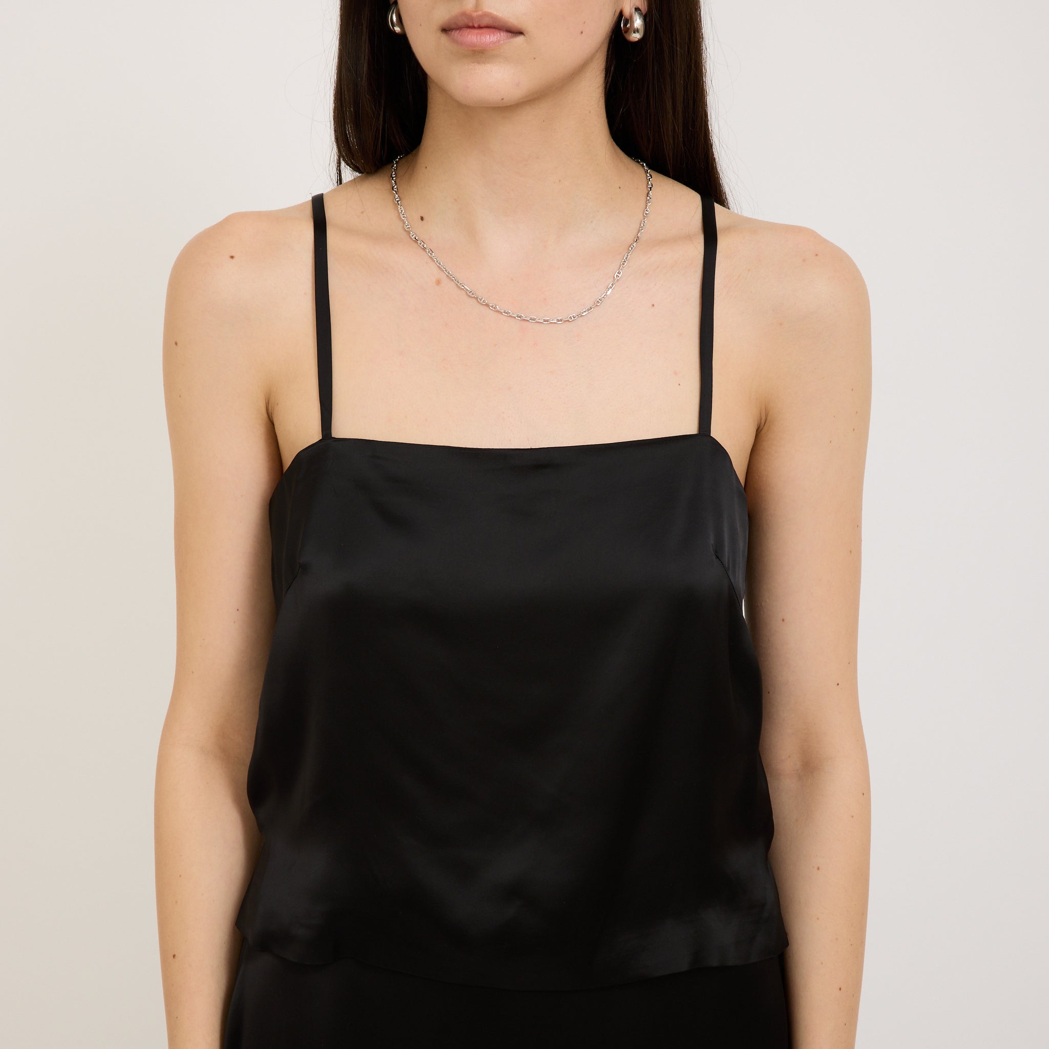 A.P.C. | Paula Top Black | Maplestore