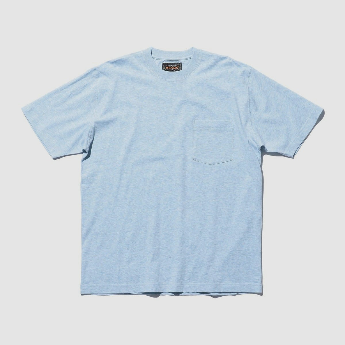 Pocket Tee Solid Sax