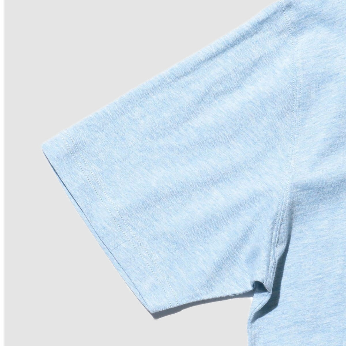 Pocket Tee Solid Sax