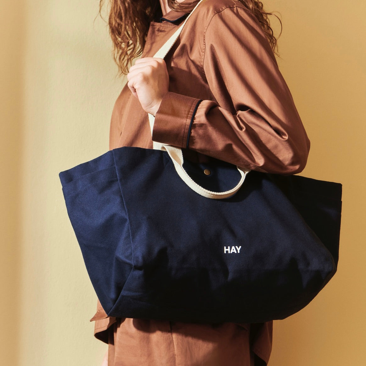 Weekend Bag No2 Small Midnight Blue