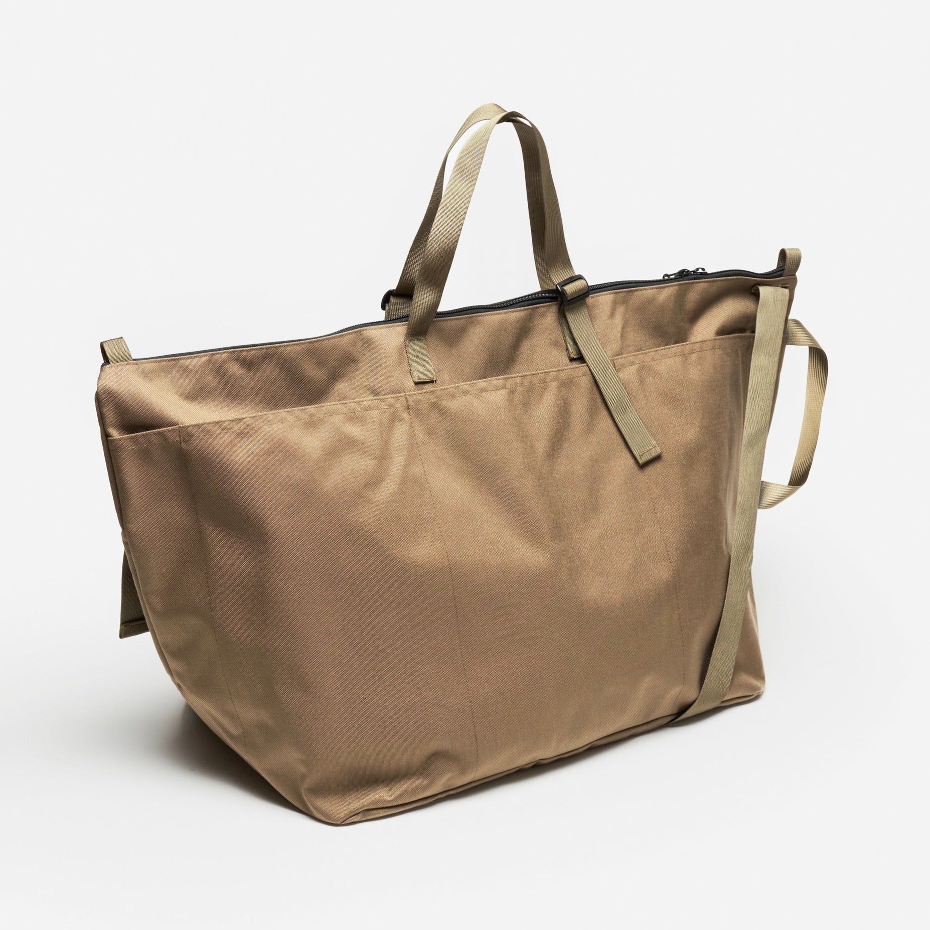 Traveler Duffle Khaki