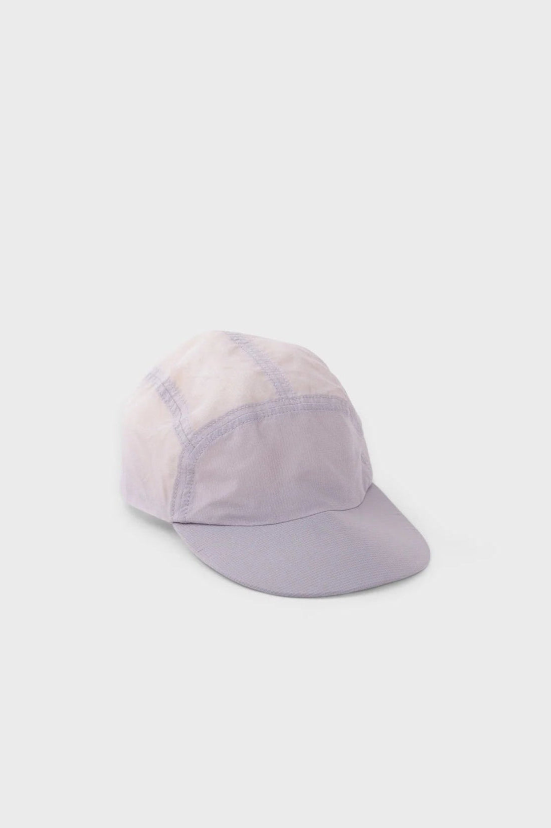 Technical Cap Blue Grey